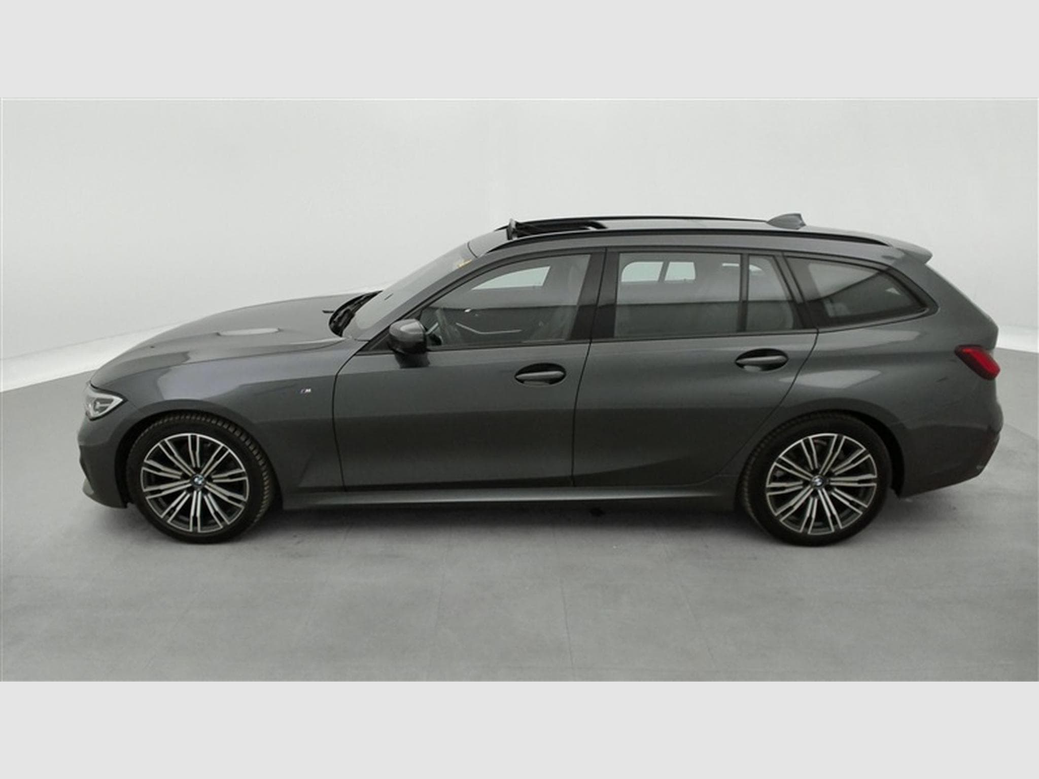 BMW 320 320 dA Pack M CUIR / NAVI / TO PANO / CARPLAY (2021) - Photo 3