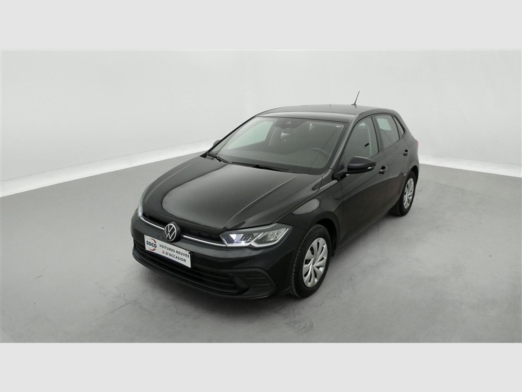 VW Polo 1.0 TSI 95Cv DSG CARPLAY / FULL LED / PDC AV-AR (2024) - Photo 1
