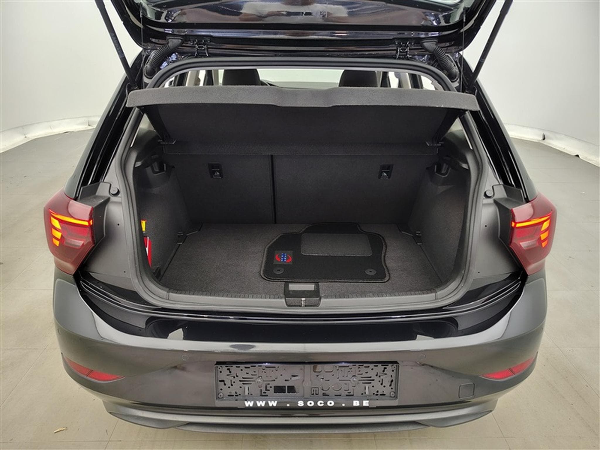 VW Polo 1.0 TSI 95Cv DSG CARPLAY / FULL LED / PDC AV-AR (2024) - Photo 14