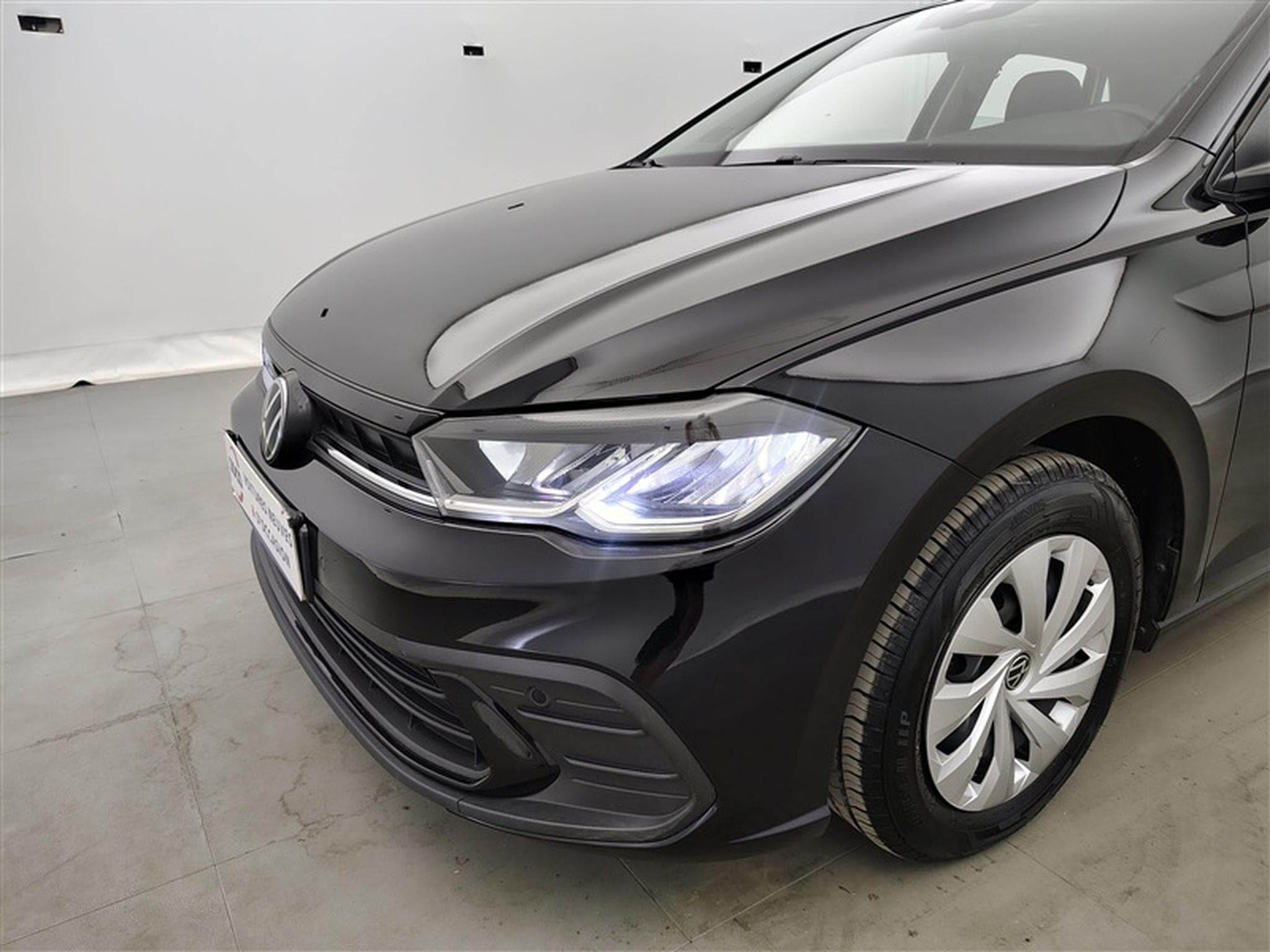 VW Polo 1.0 TSI 95Cv DSG CARPLAY / FULL LED / PDC AV-AR (2024) - Photo 15