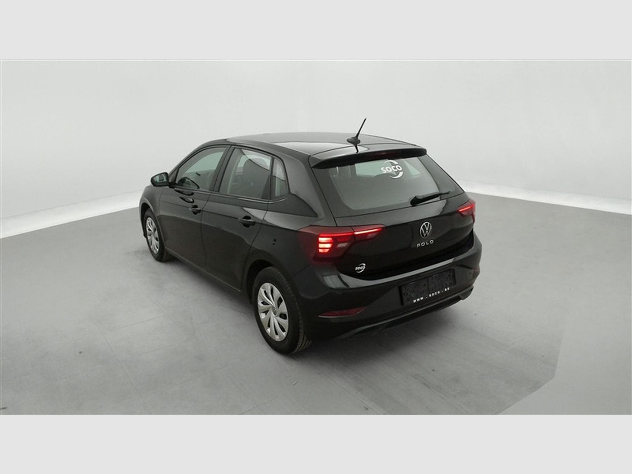 VW Polo 1.0 TSI 95Cv DSG CARPLAY / FULL LED / PDC AV-AR (2024) - Photo 2