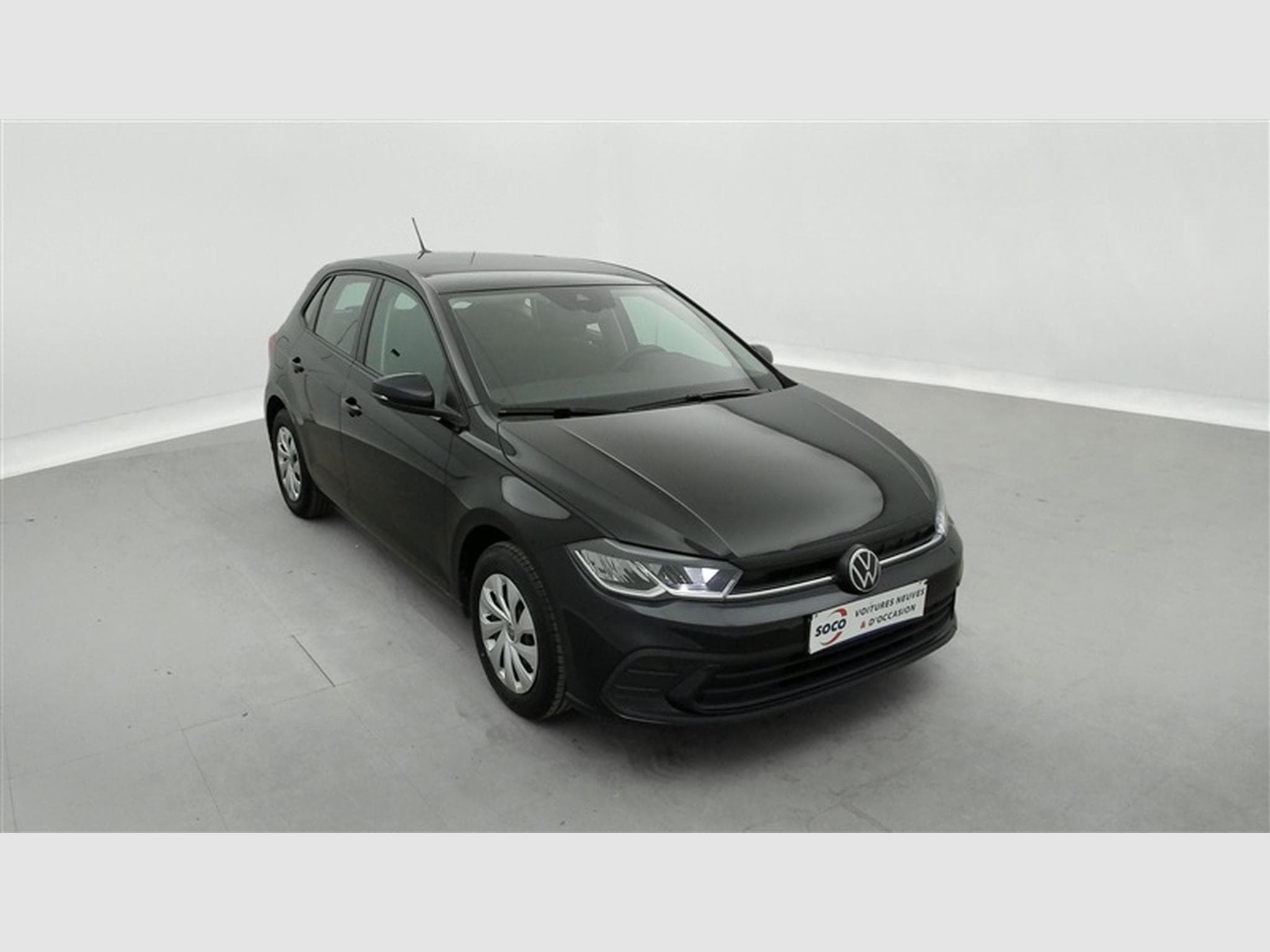 VW Polo 1.0 TSI 95Cv DSG CARPLAY / FULL LED / PDC AV-AR (2024) - Photo 22