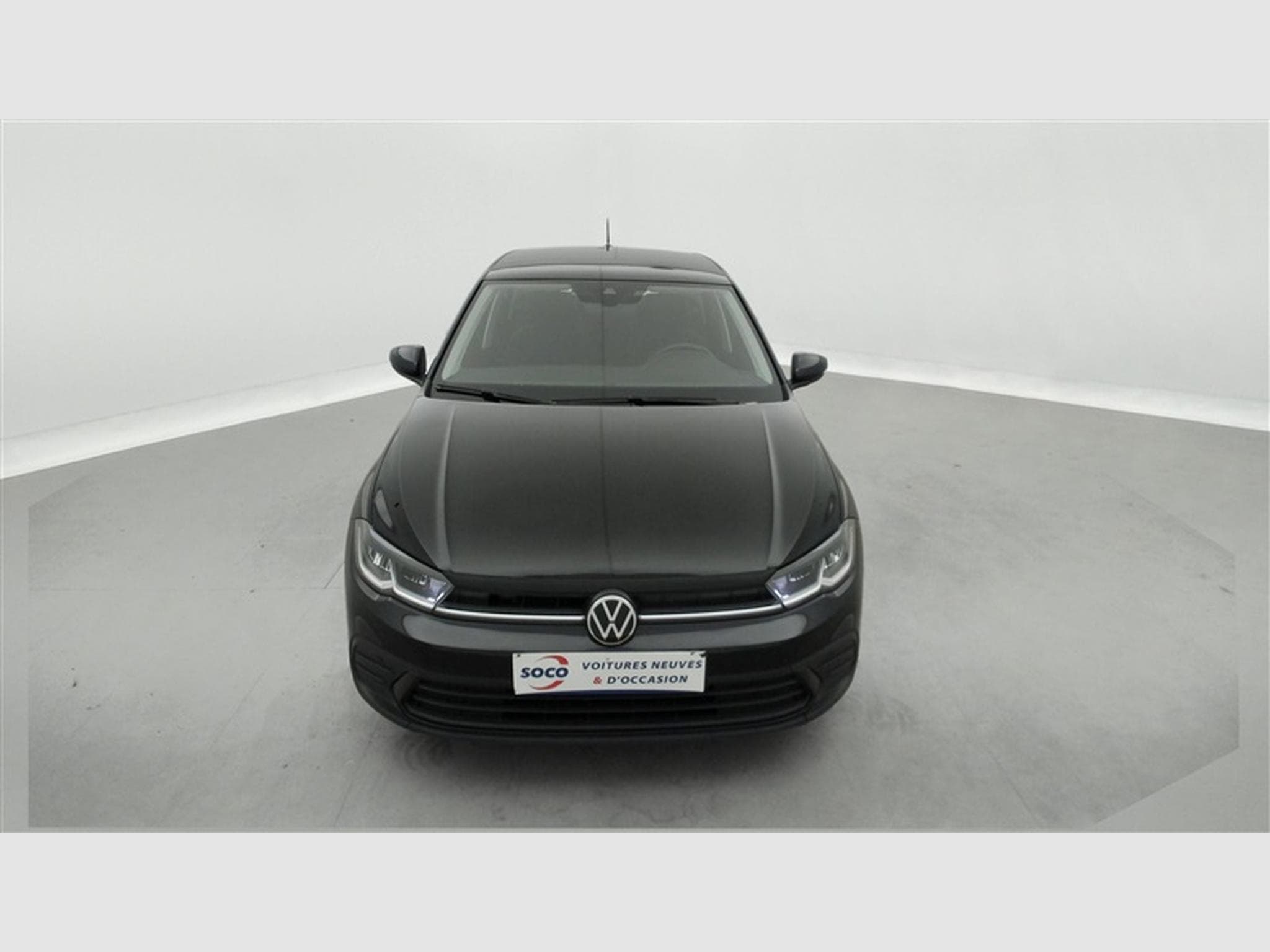 VW Polo 1.0 TSI 95Cv DSG CARPLAY / FULL LED / PDC AV-AR (2024) - Photo 4