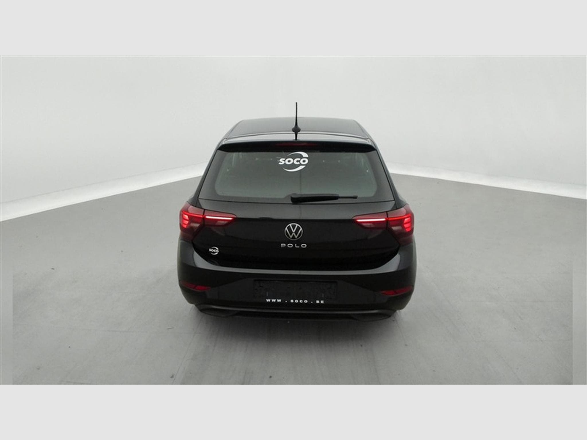VW Polo 1.0 TSI 95Cv DSG CARPLAY / FULL LED / PDC AV-AR (2024) - Photo 5