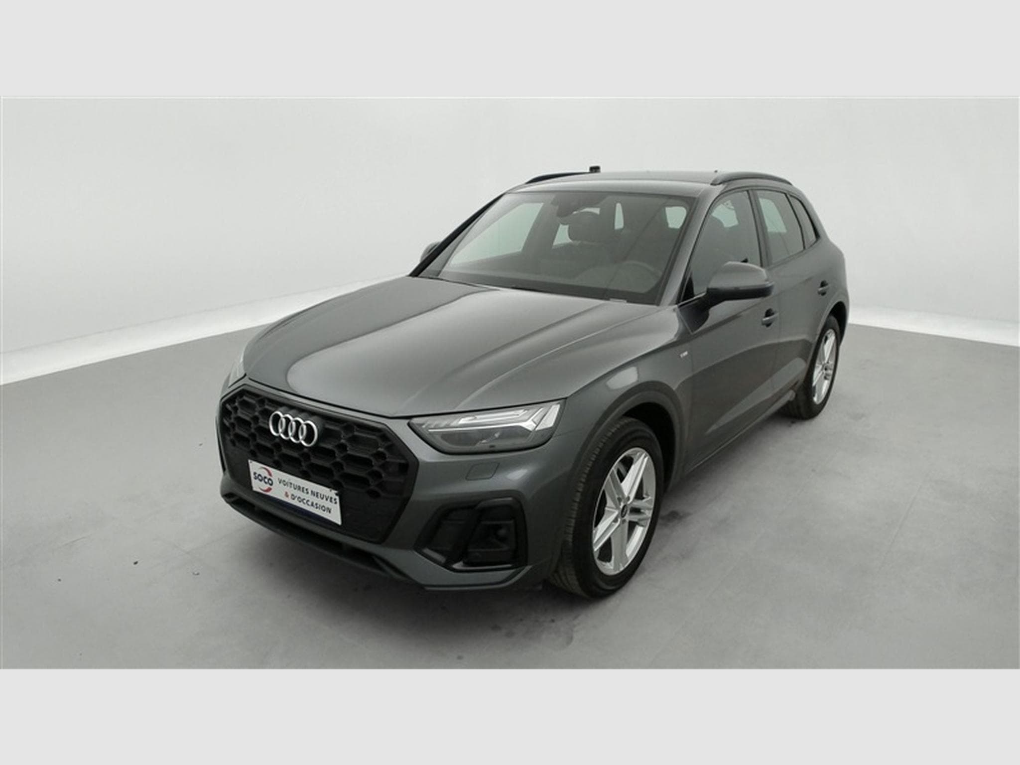 Audi Q5 35 TDi 163 CV S LINE S tronic (2021) - Photo 1