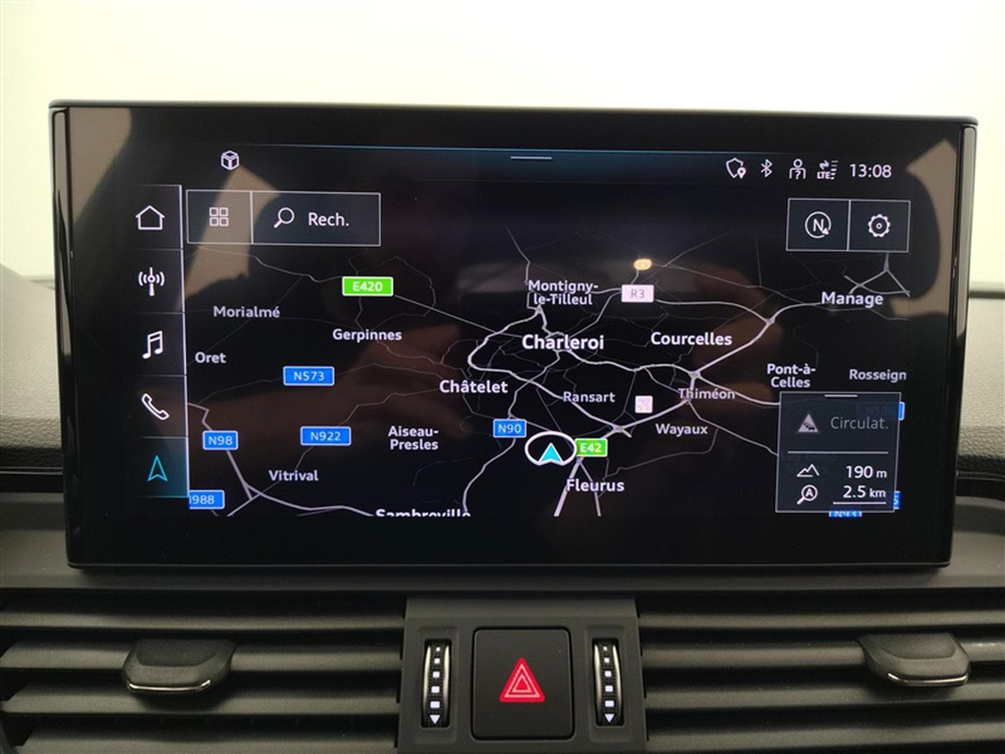 Audi Q5 35 TDi 163 CV S LINE S tronic (2021) - Photo 10