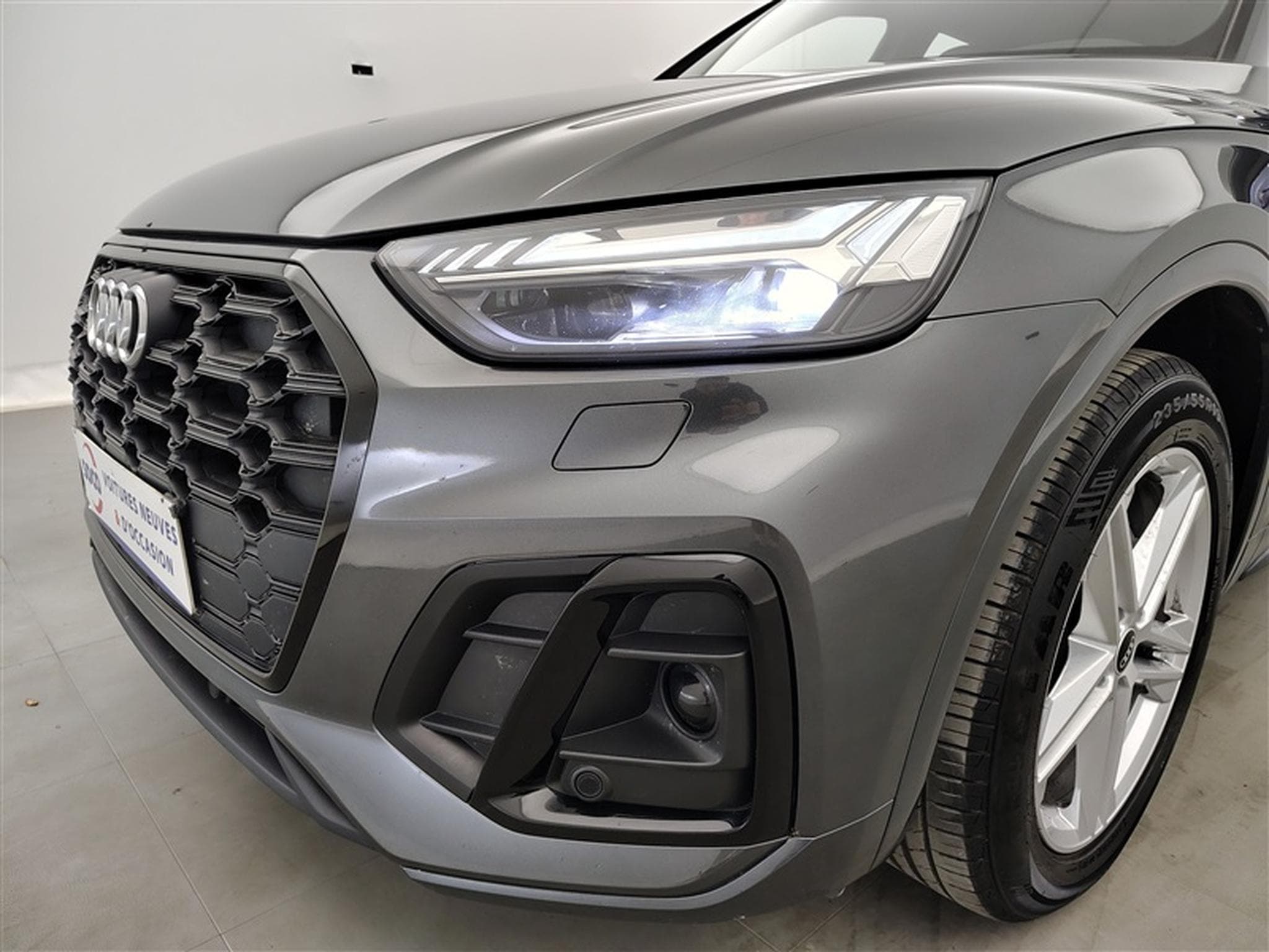 Audi Q5 35 TDi 163 CV S LINE S tronic (2021) - Photo 14