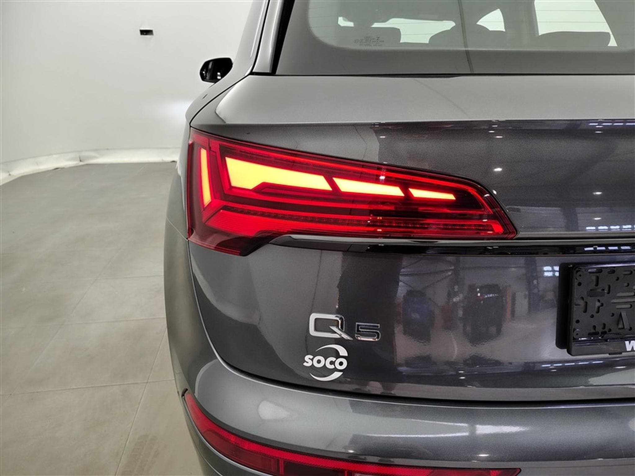 Audi Q5 35 TDi 163 CV S LINE S tronic (2021) - Photo 15