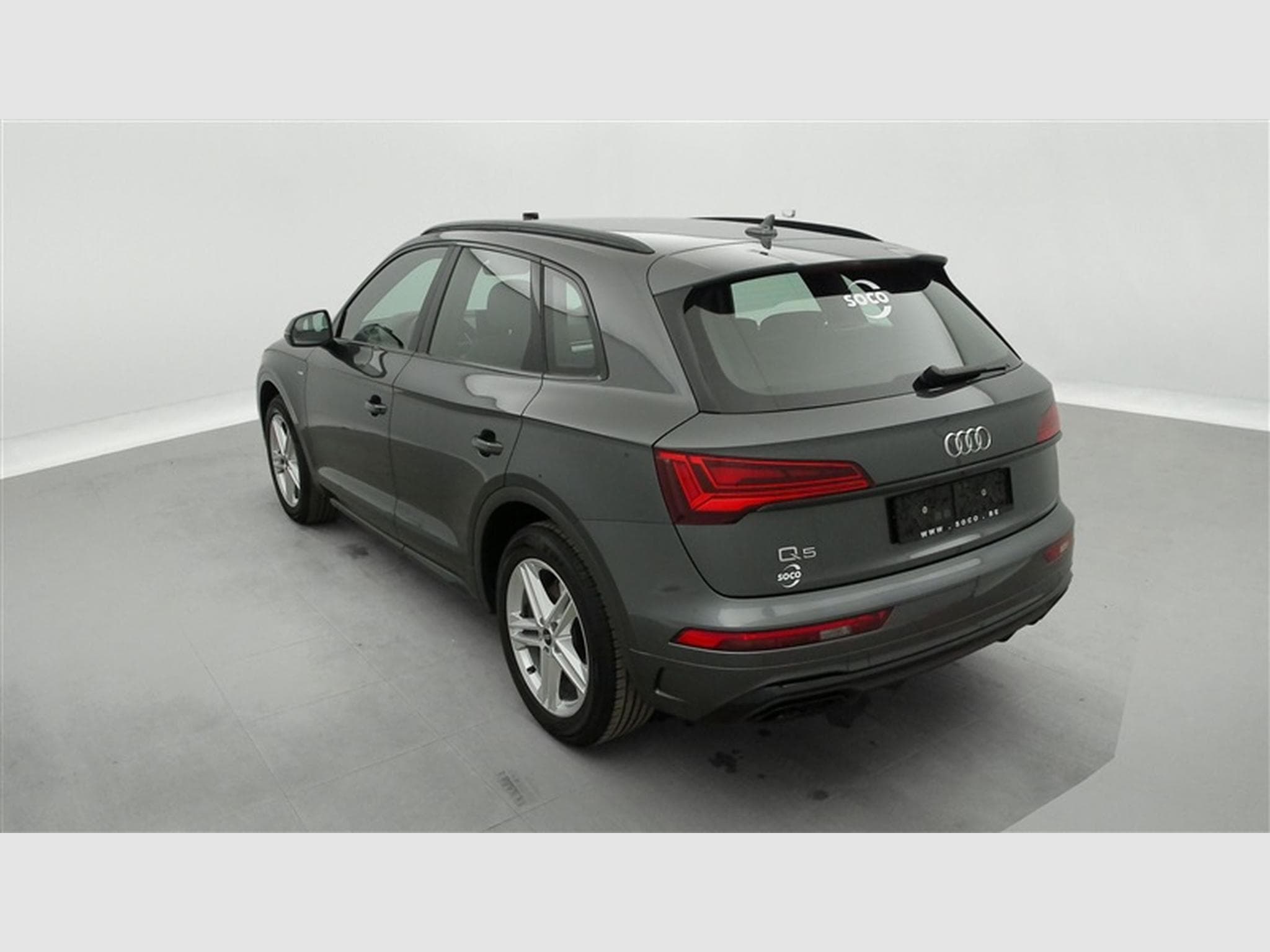 Audi Q5 35 TDi 163 CV S LINE S tronic (2021) - Photo 2