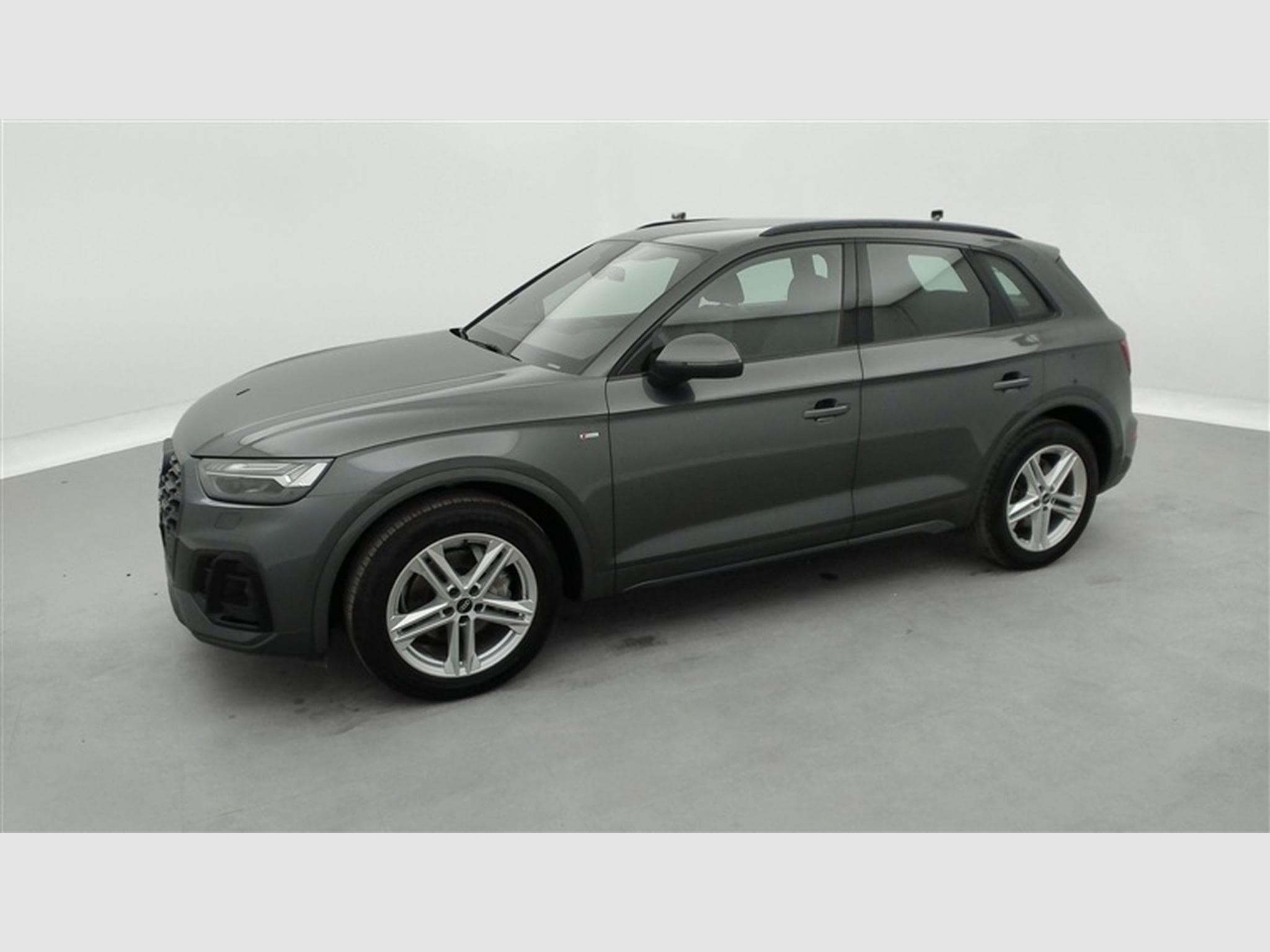 Audi Q5 35 TDi 163 CV S LINE S tronic (2021) - Photo 21
