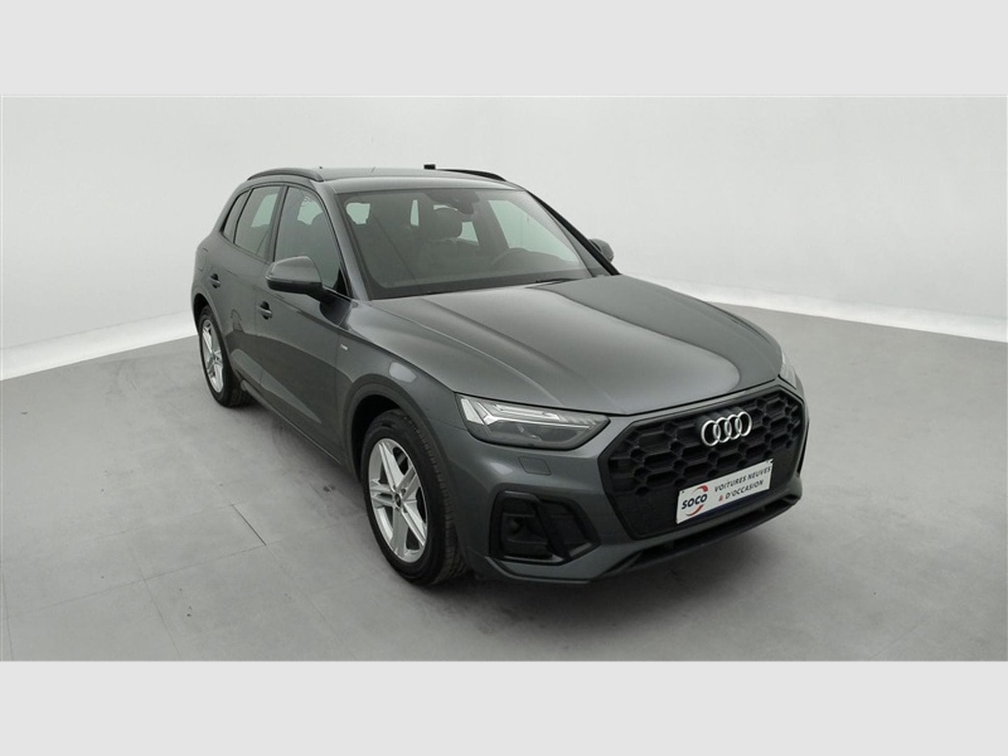 Audi Q5 35 TDi 163 CV S LINE S tronic (2021) - Photo 22