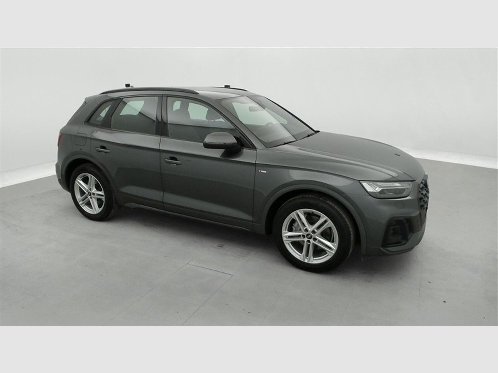 Audi Q5 35 TDi 163 CV S LINE S tronic (2021) - Photo 23
