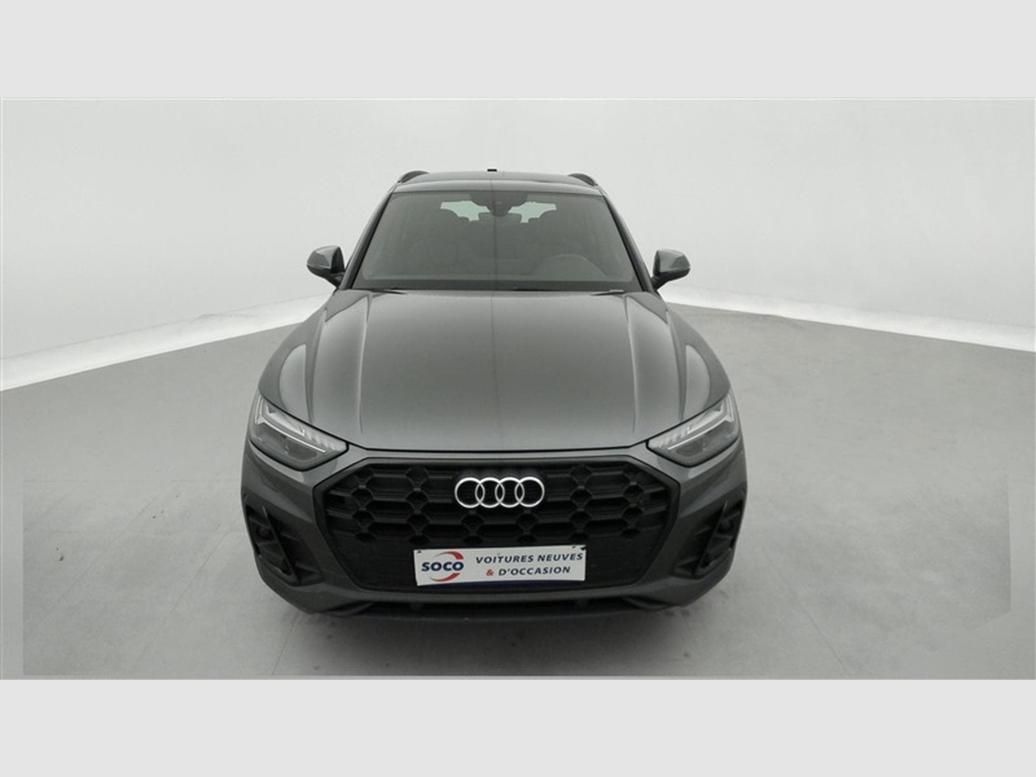 Audi Q5 35 TDi 163 CV S LINE S tronic (2021) - Photo 3