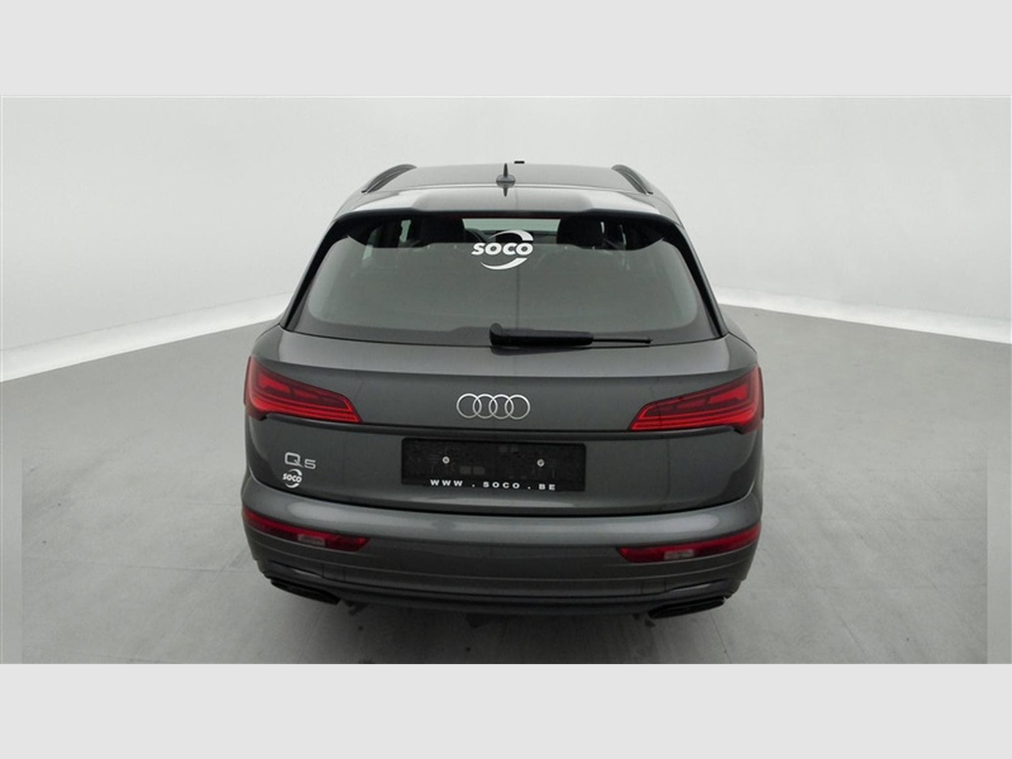 Audi Q5 35 TDi 163 CV S LINE S tronic (2021) - Photo 4