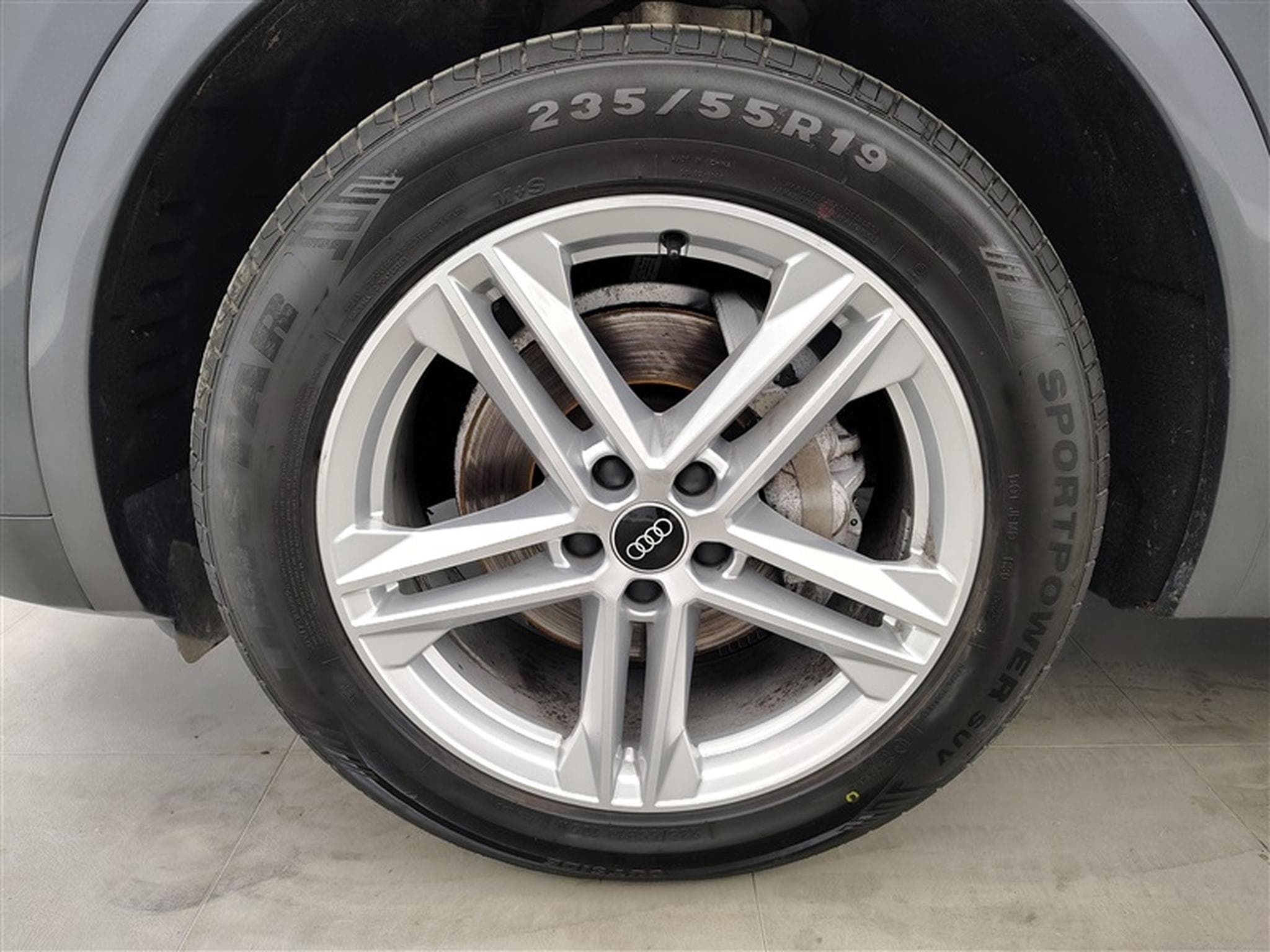 Audi Q5 35 TDi 163 CV S LINE S tronic (2021) - Photo 5