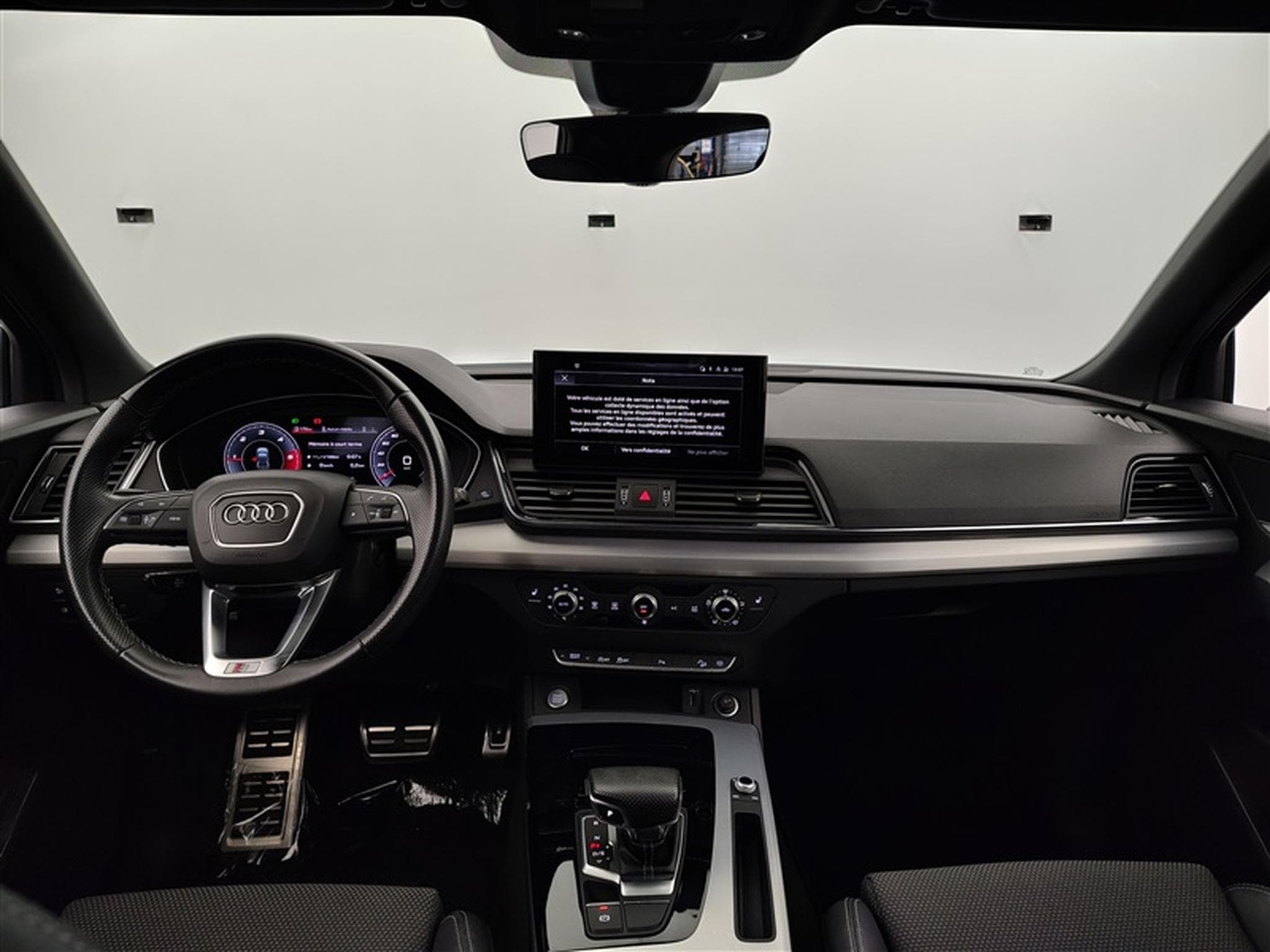 Audi Q5 35 TDi 163 CV S LINE S tronic (2021) - Photo 7