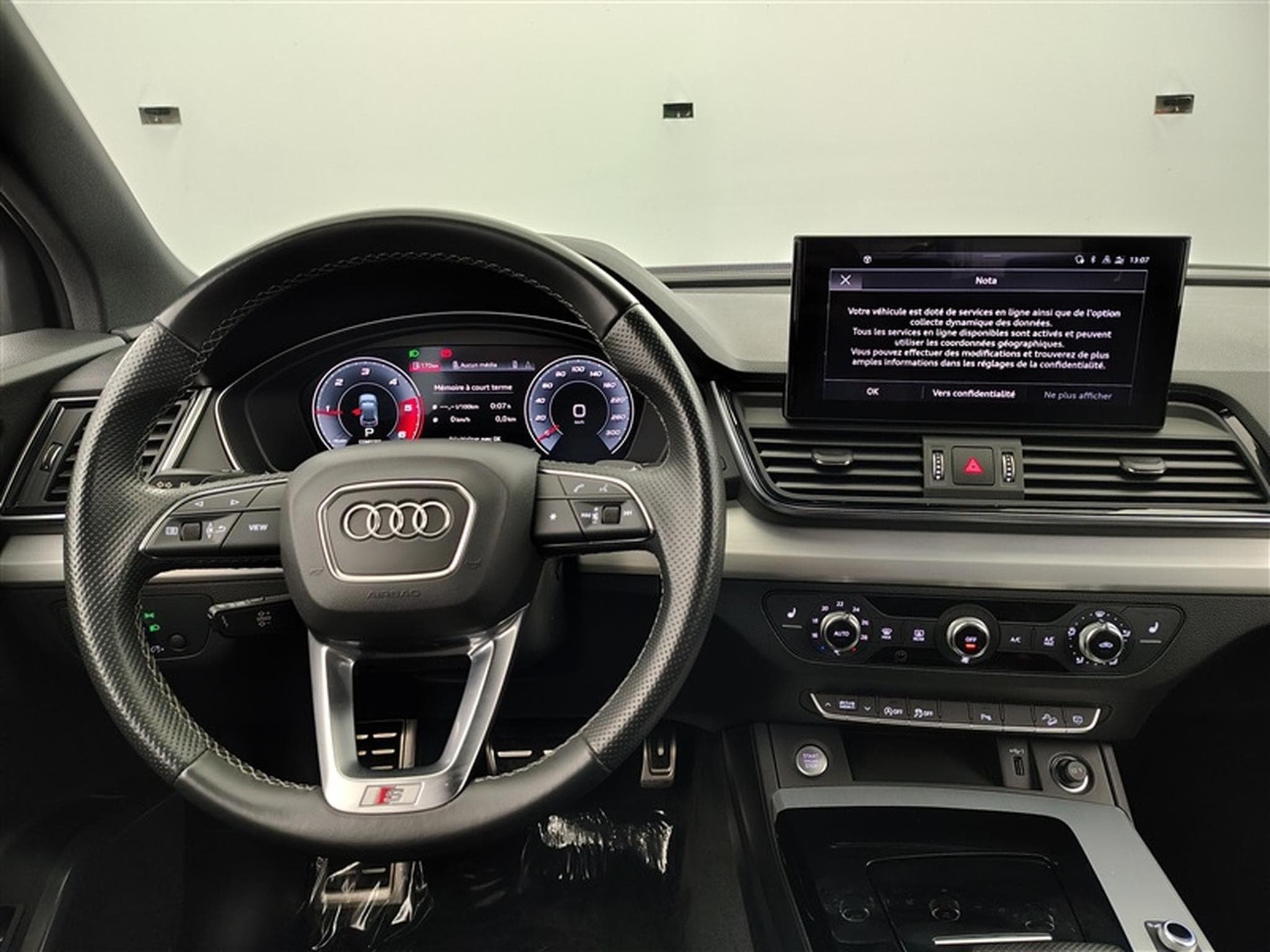 Audi Q5 35 TDi 163 CV S LINE S tronic (2021) - Photo 8