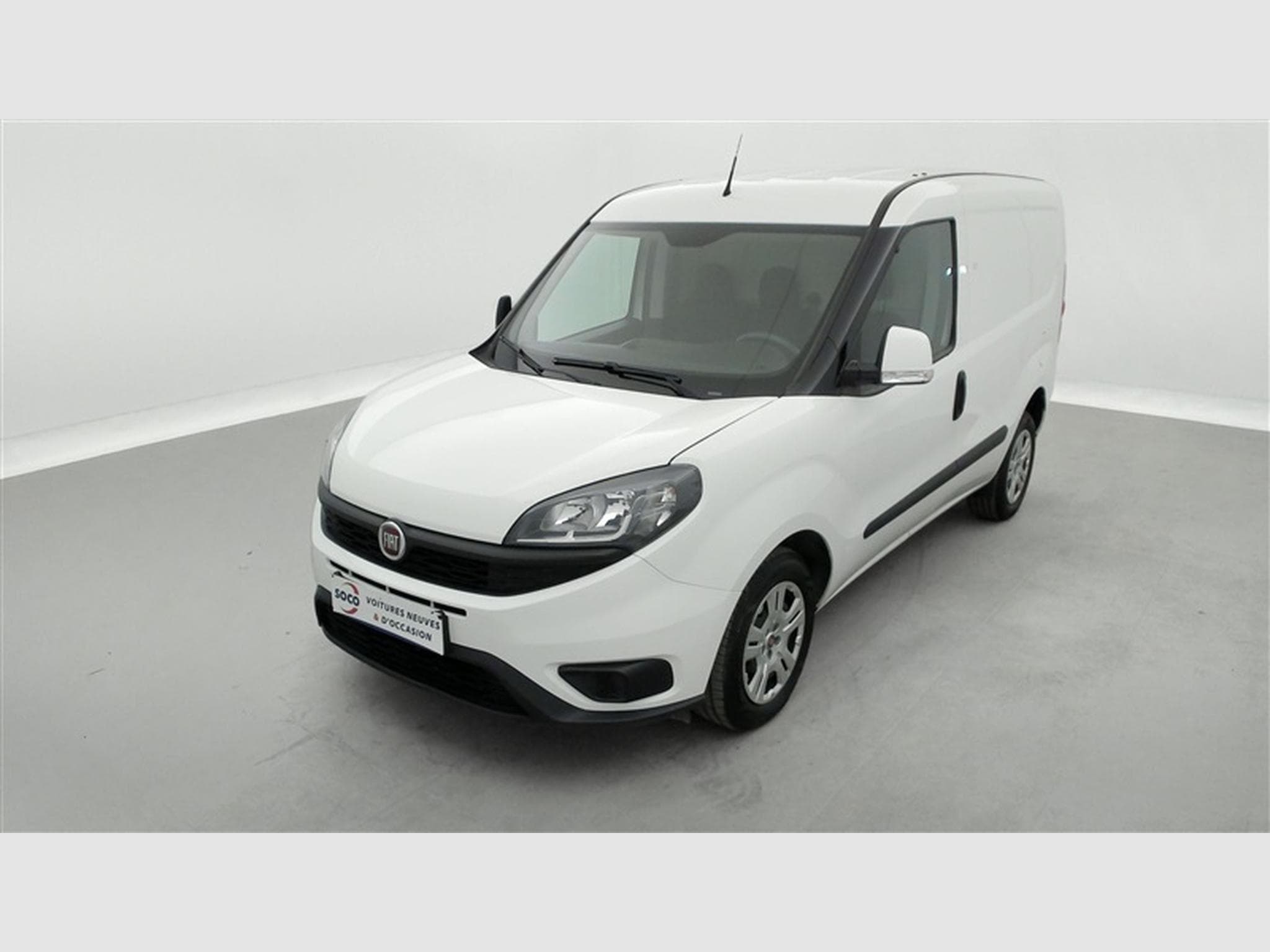Fiat Doblo 1.6 MJET Cargo CLIM / CARPLAY N°83 (2023) - Photo 1