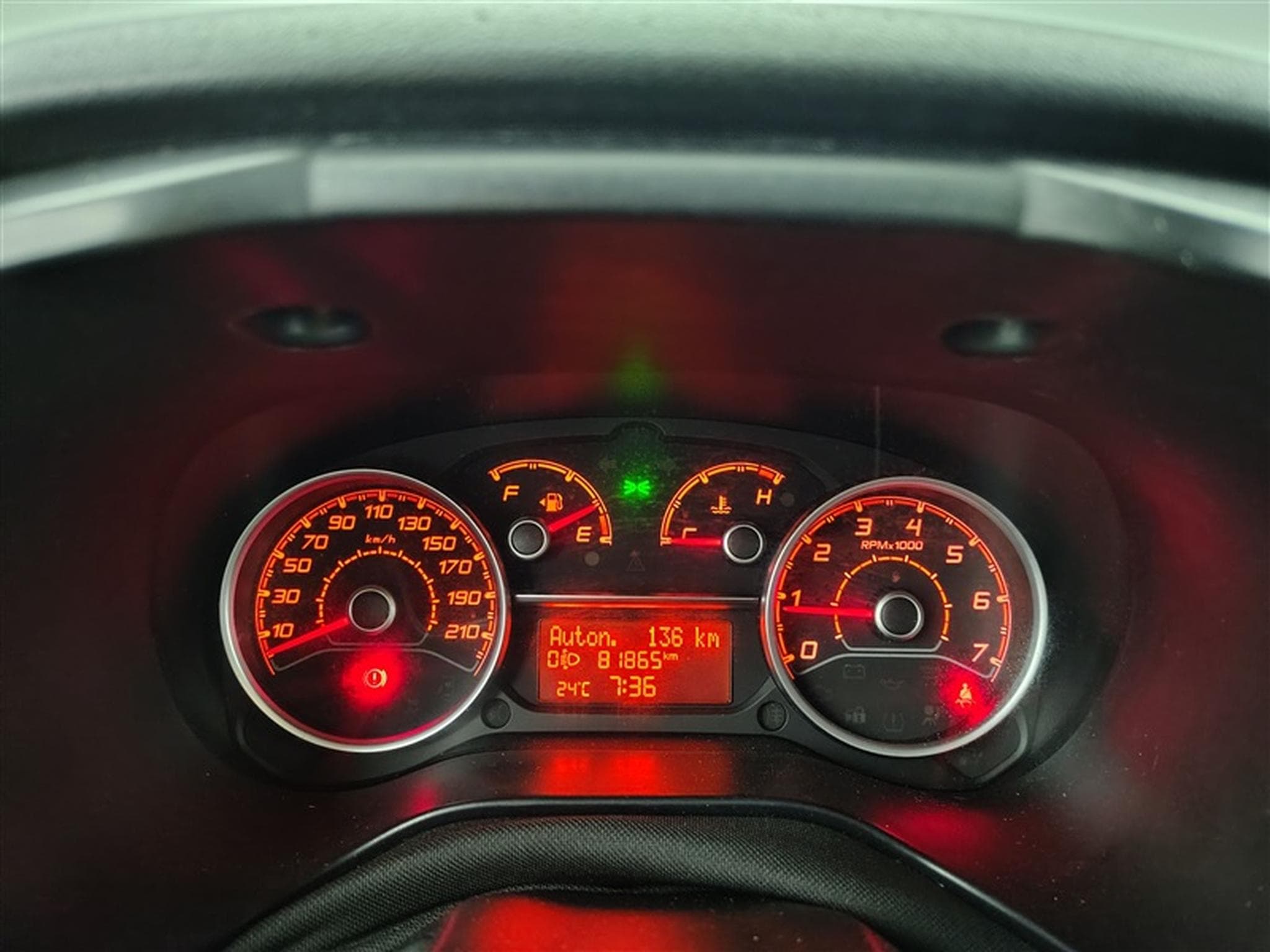 Fiat Doblo 1.6 MJET Cargo CLIM / CARPLAY N°83 (2023) - Photo 10