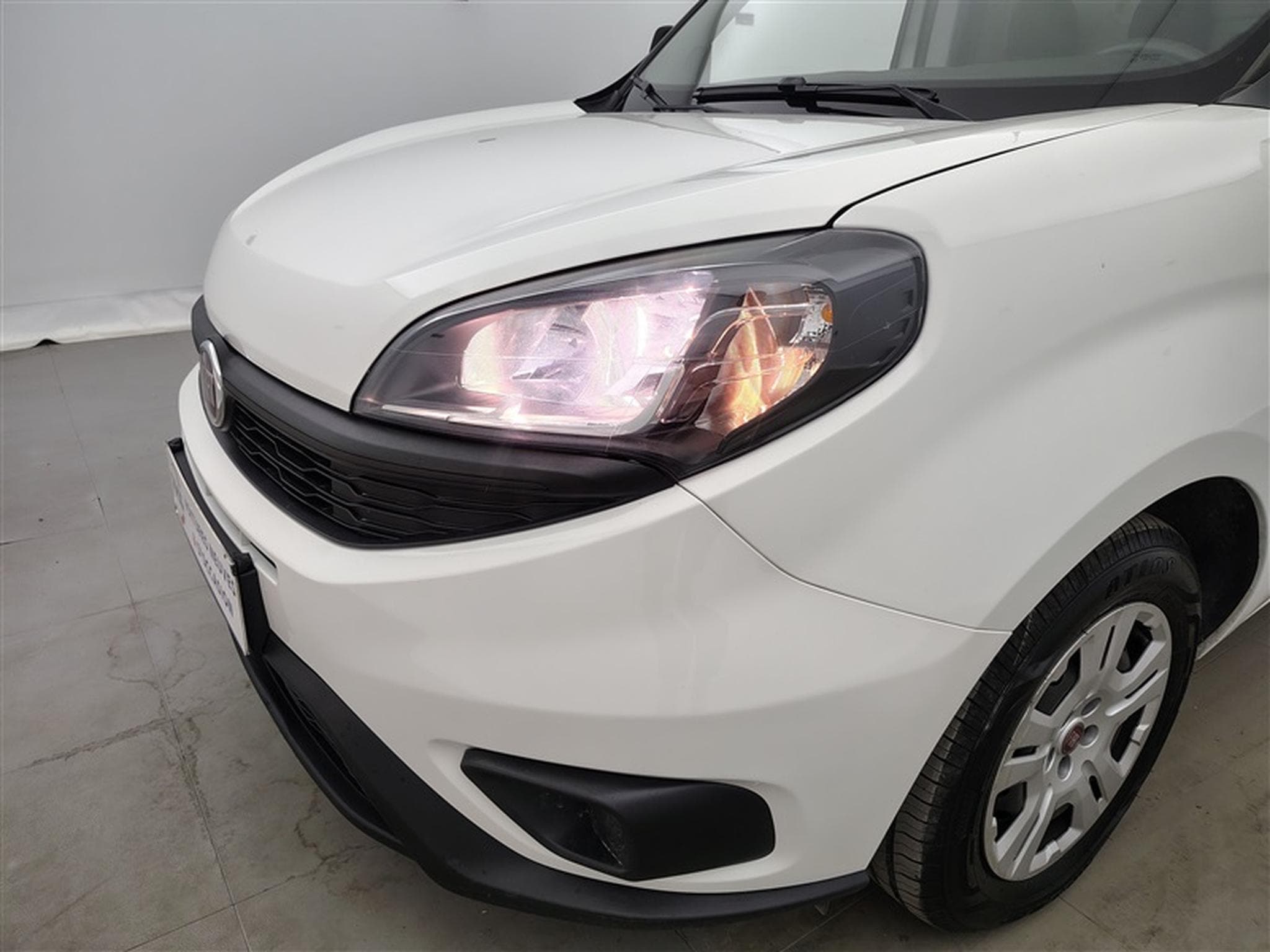 Fiat Doblo 1.6 MJET Cargo CLIM / CARPLAY N°83 (2023) - Photo 15