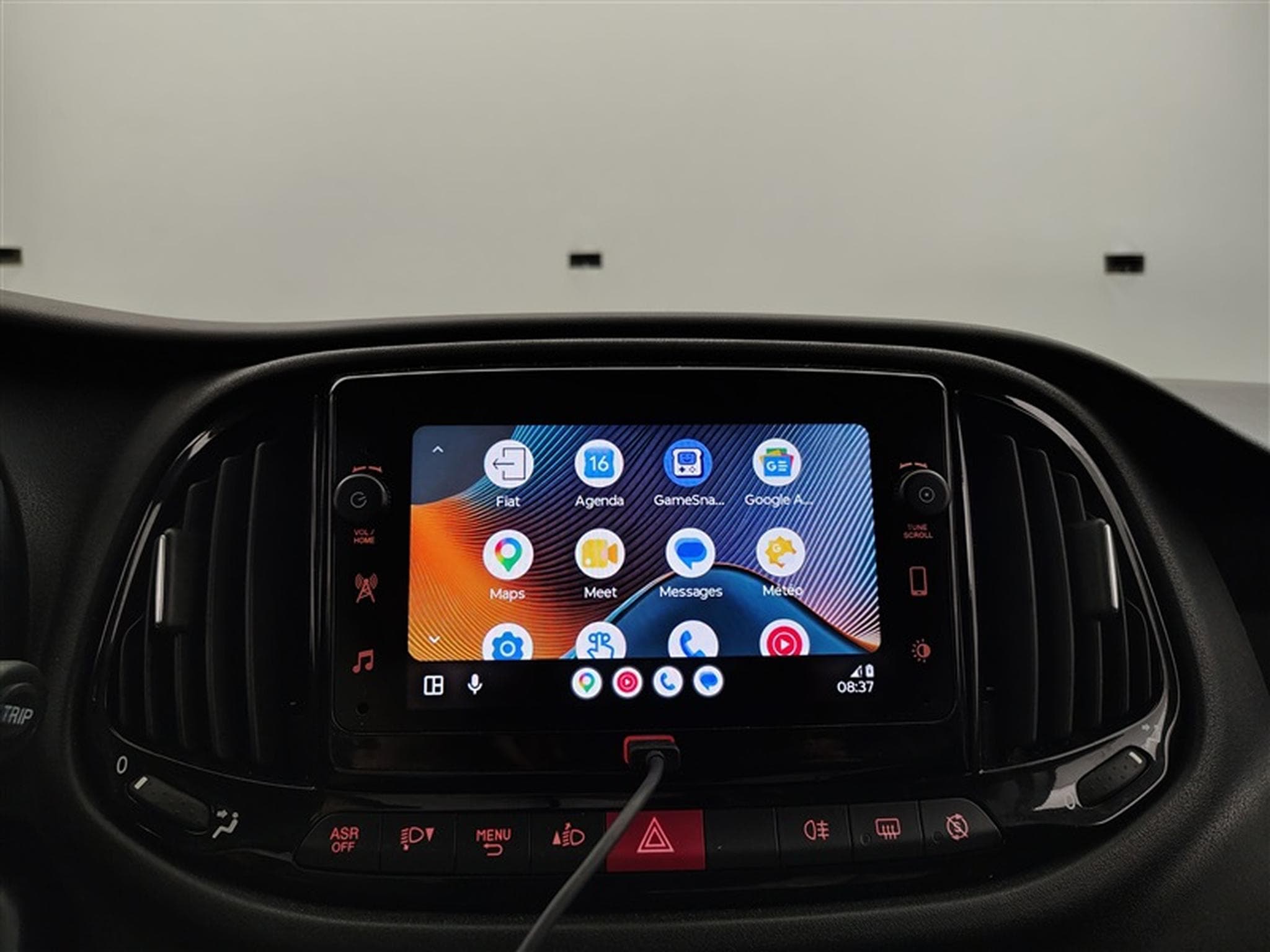 Fiat Doblo 1.6 MJET Cargo CLIM / CARPLAY N°83 (2023) - Photo 18