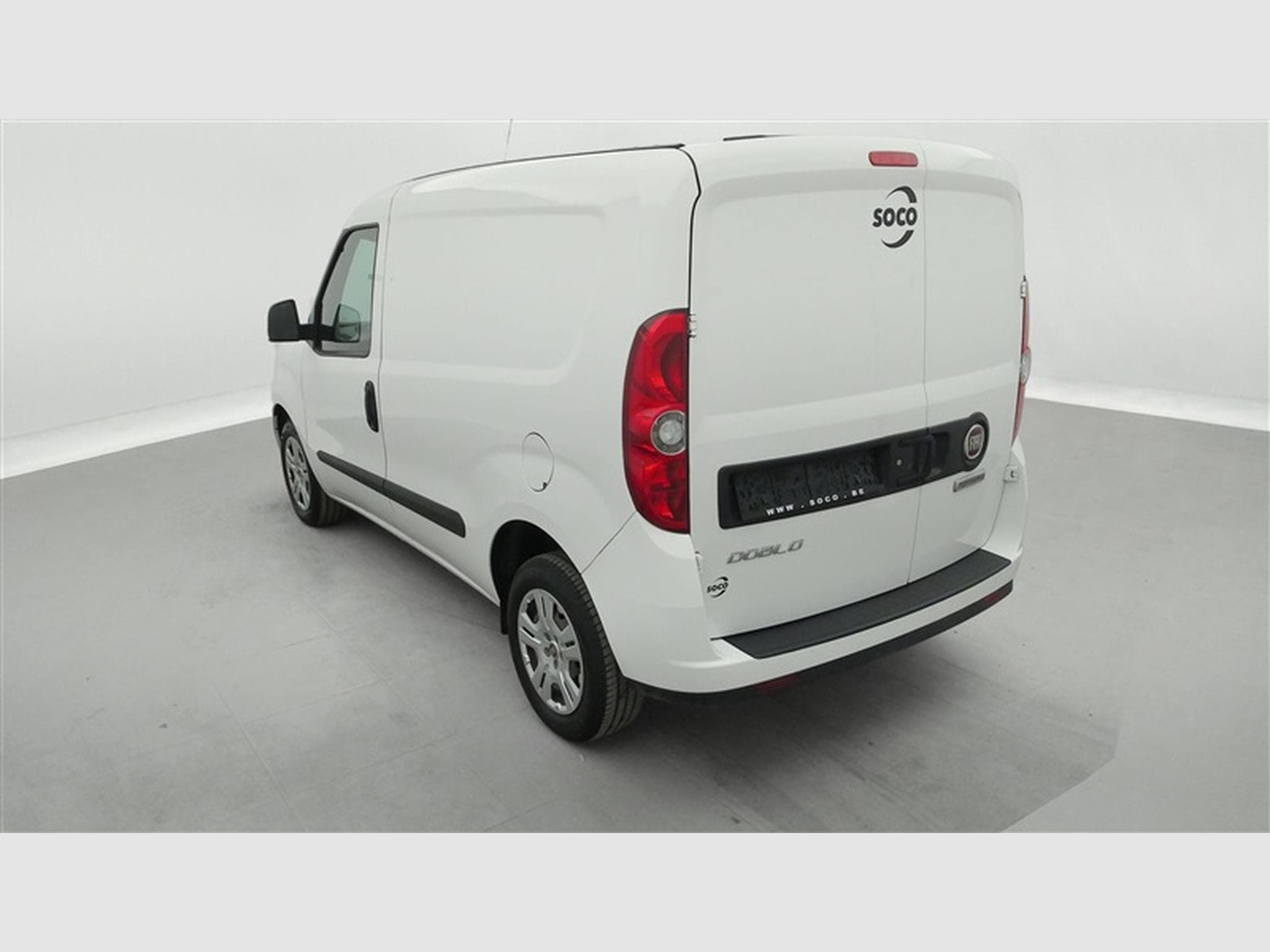 Fiat Doblo 1.6 MJET Cargo CLIM / CARPLAY N°83 (2023) - Photo 2