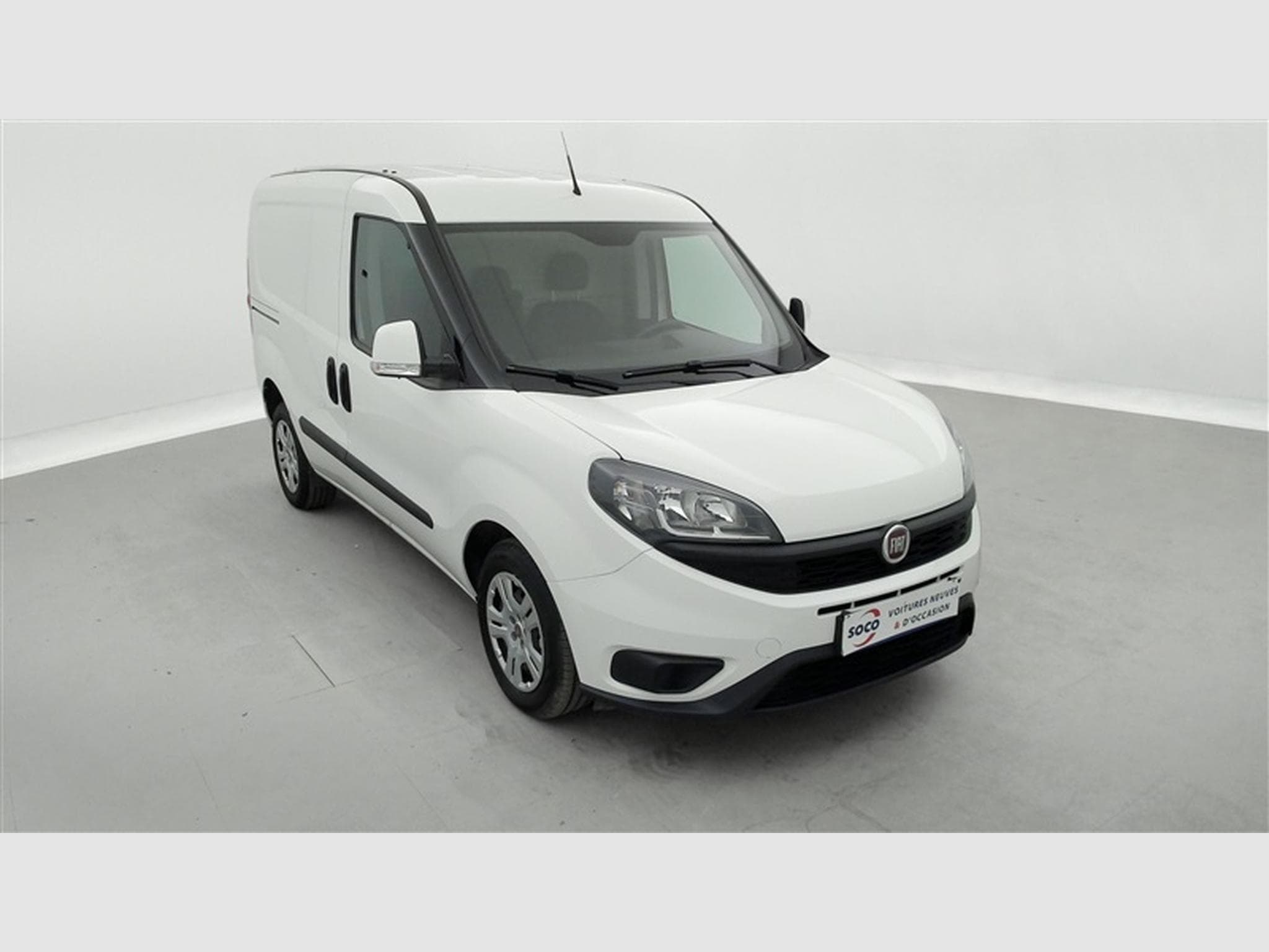 Fiat Doblo 1.6 MJET Cargo CLIM / CARPLAY N°83 (2023) - Photo 20