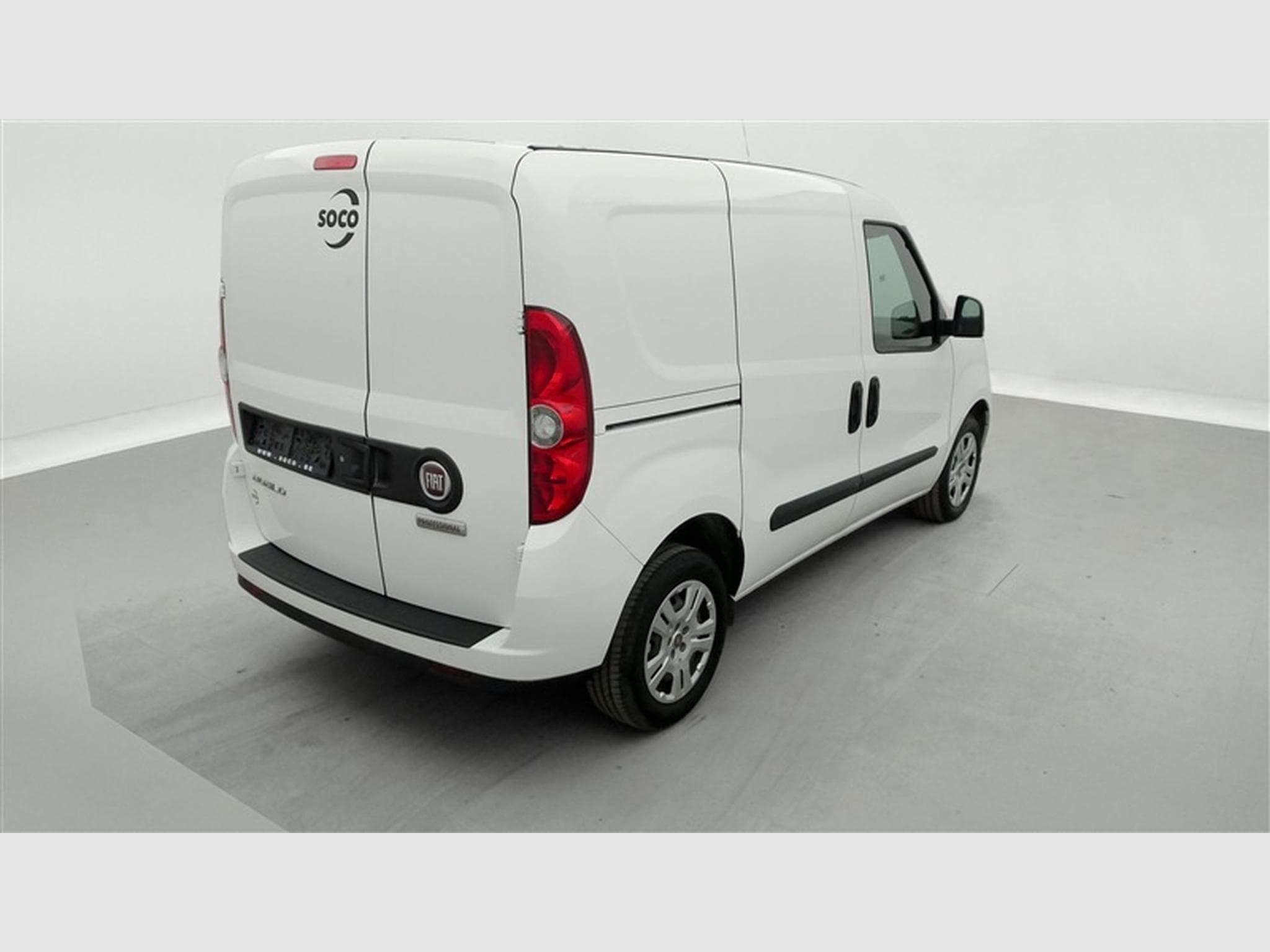 Fiat Doblo 1.6 MJET Cargo CLIM / CARPLAY N°83 (2023) - Photo 23