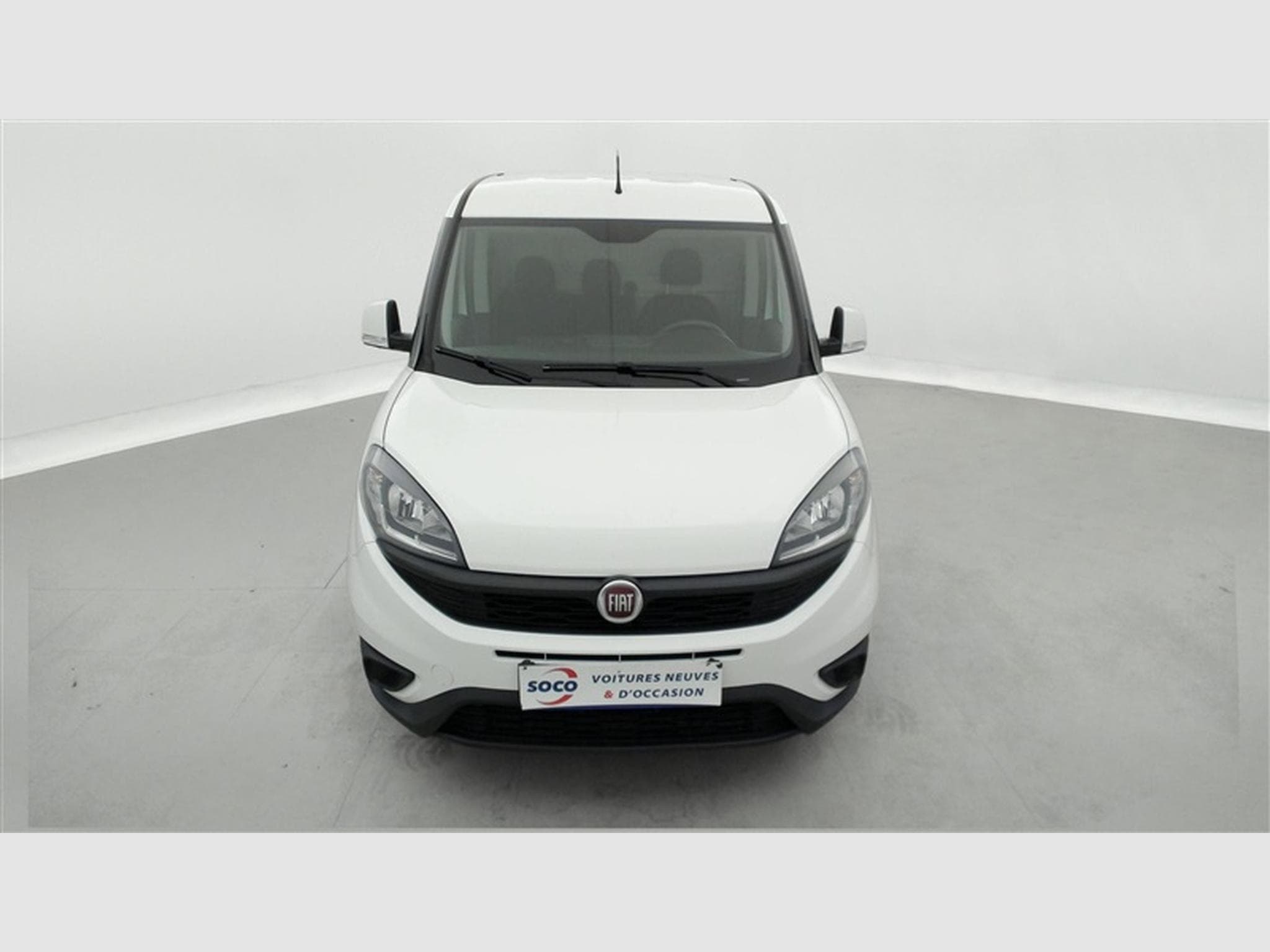 Fiat Doblo 1.6 MJET Cargo CLIM / CARPLAY N°83 (2023) - Photo 4