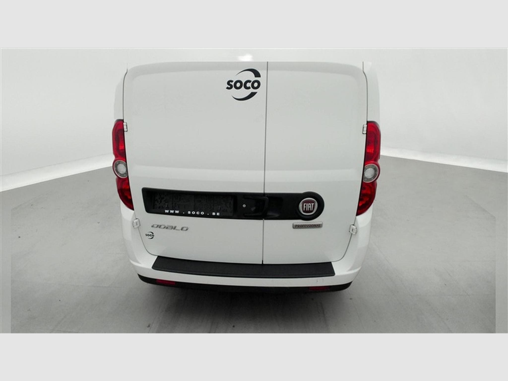 Fiat Doblo 1.6 MJET Cargo CLIM / CARPLAY N°83 (2023) - Photo 5