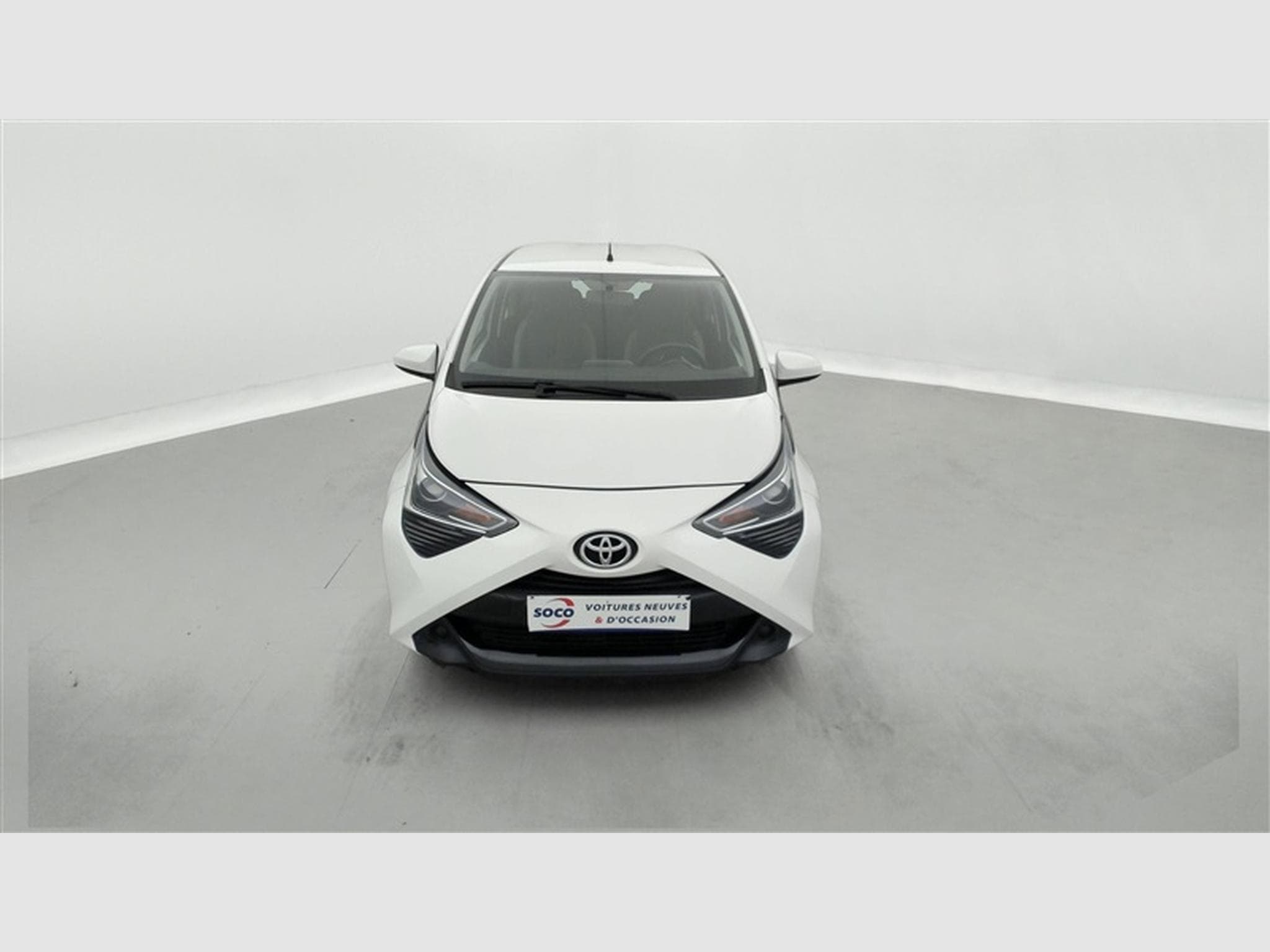 Toyota Aygo 1.0i VVT-i X-Play AUTO (2020) - Photo 4