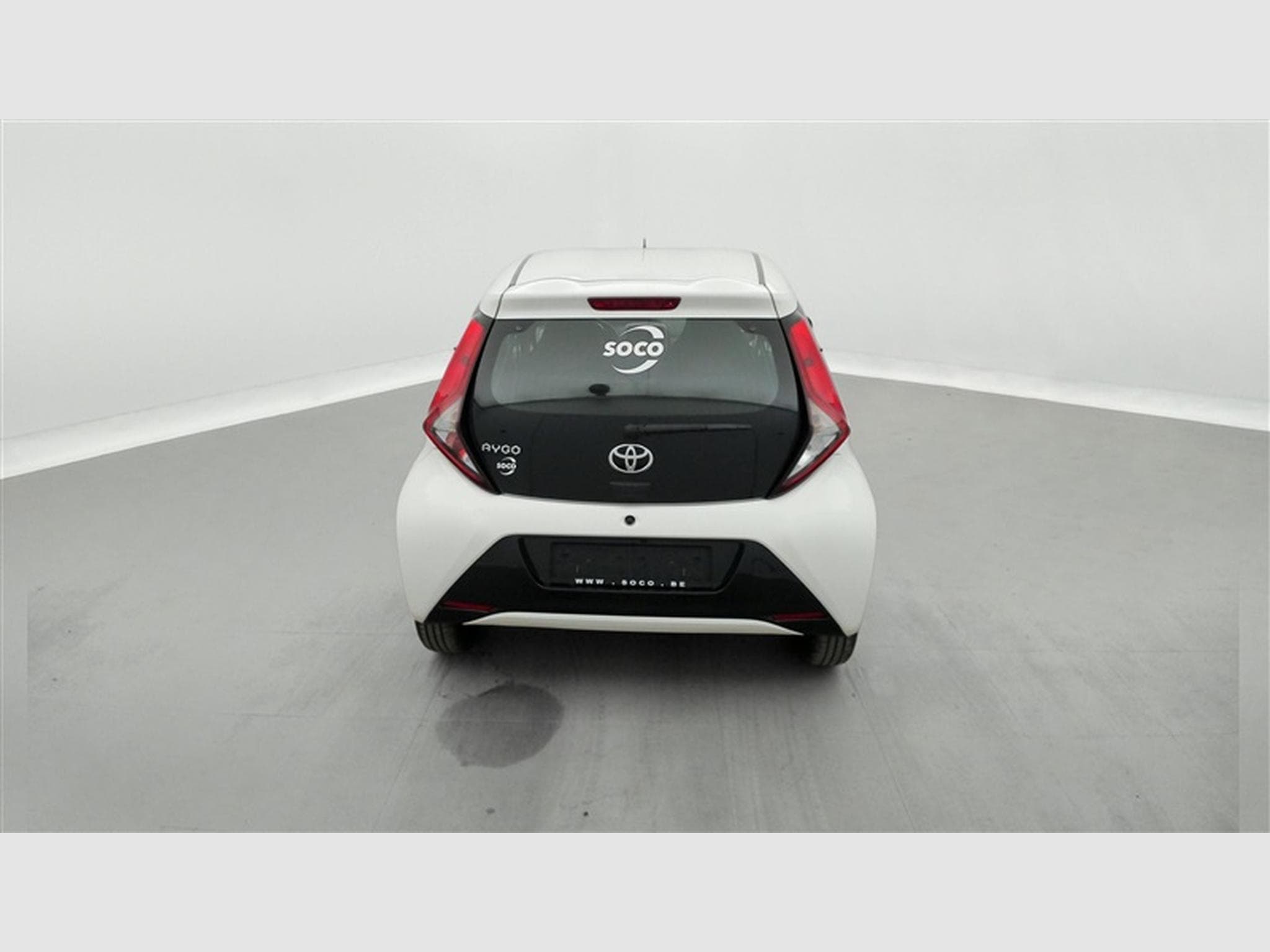 Toyota Aygo 1.0i VVT-i X-Play AUTO (2020) - Photo 5