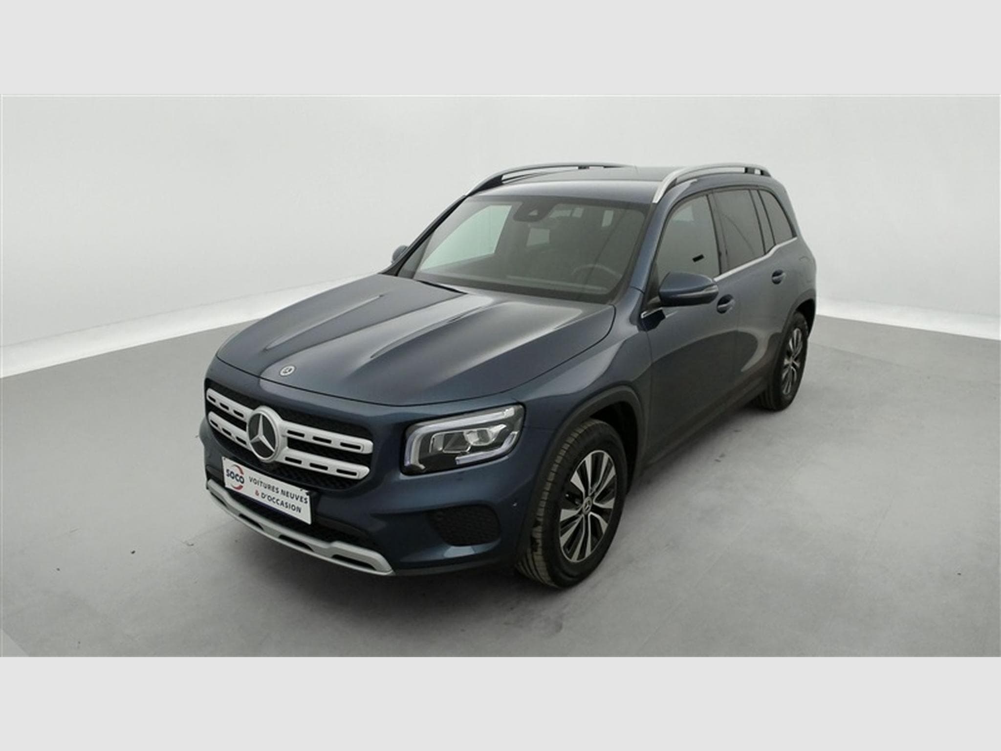 Mercedes GLB 180 180d Autom. Business Solution  S-CUIR / NAVI / FULL LED (2022) - Photo 1