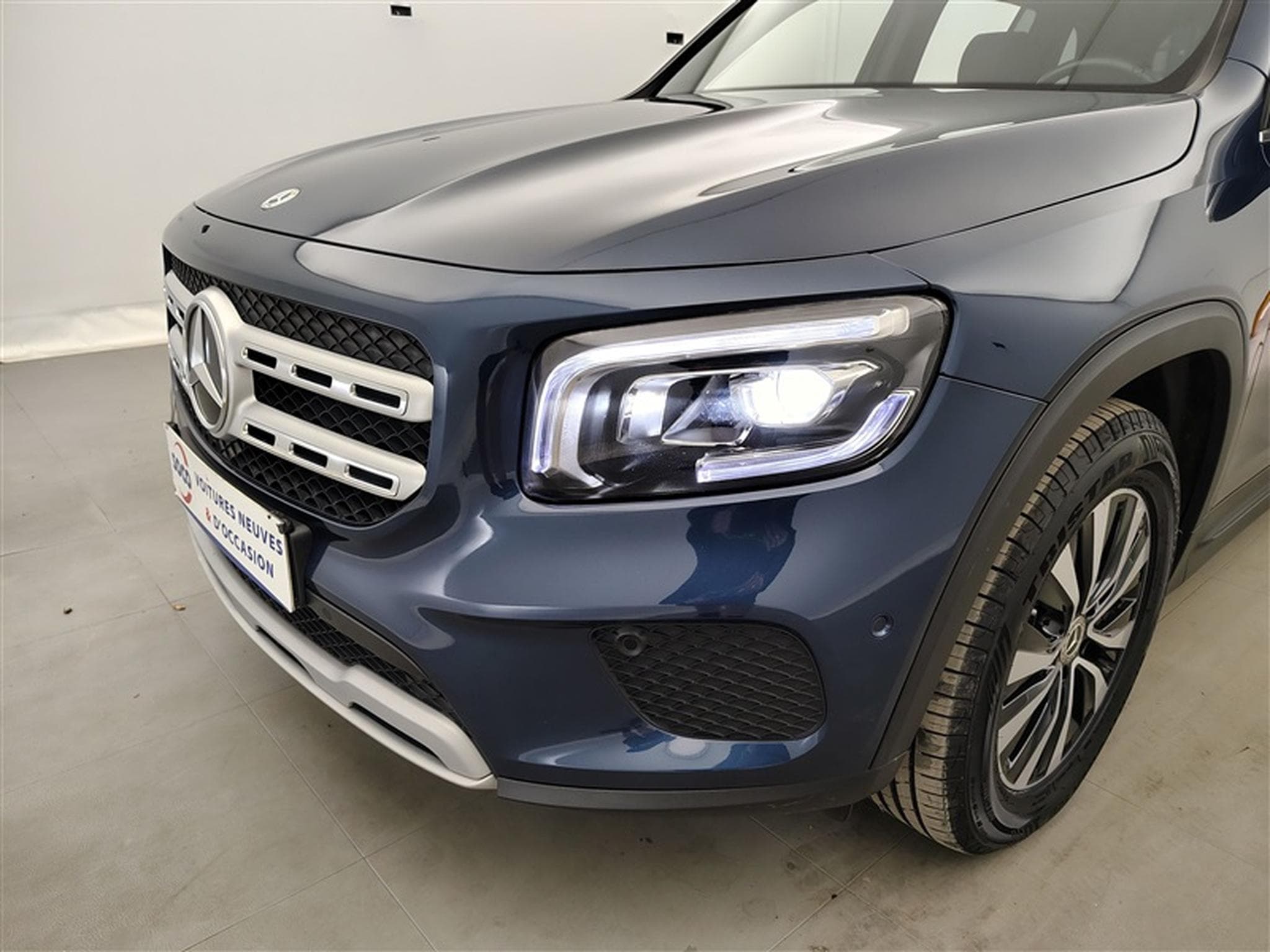 Mercedes GLB 180 180d Autom. Business Solution  S-CUIR / NAVI / FULL LED (2022) - Photo 14