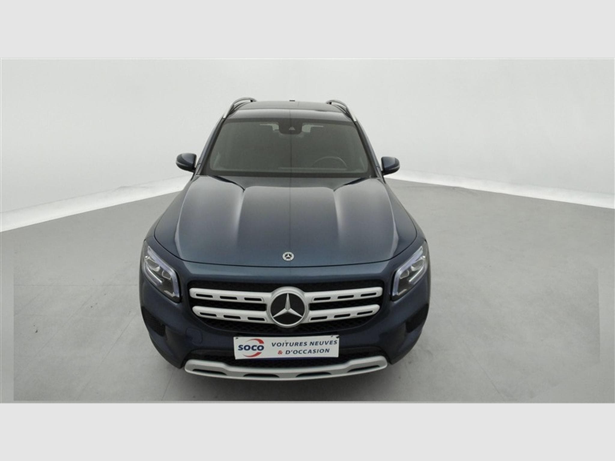 Mercedes GLB 180 180d Autom. Business Solution  S-CUIR / NAVI / FULL LED (2022) - Photo 4