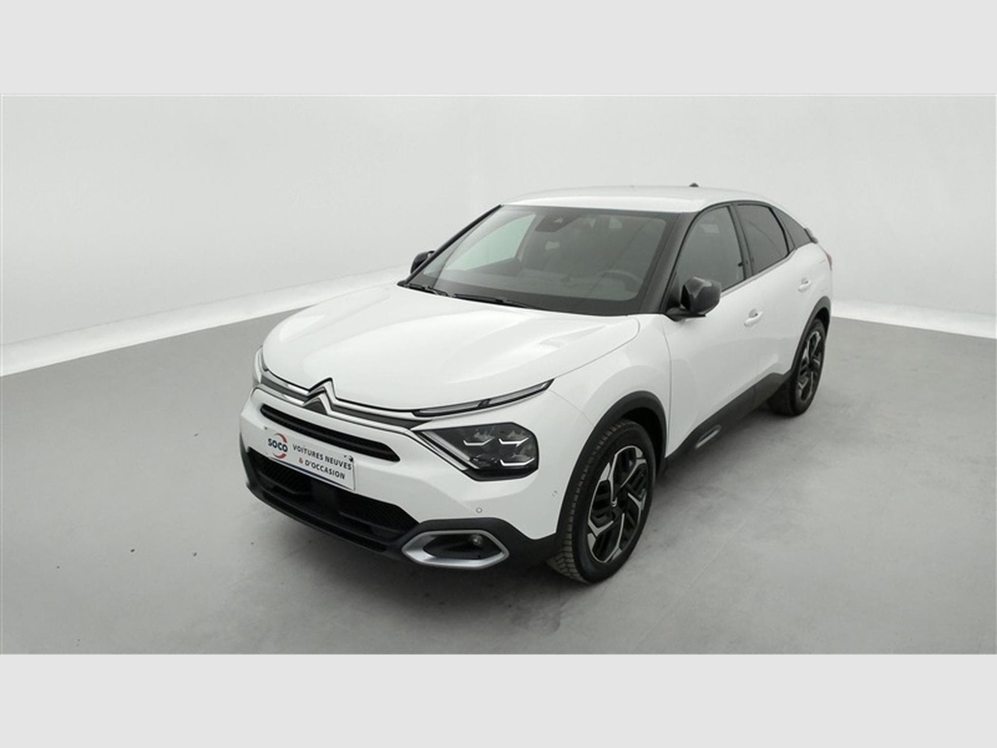 Citroen C4 1.2 PureTech Shine Pack CUIR/NAVI/FULL LED (2023) - Photo 1