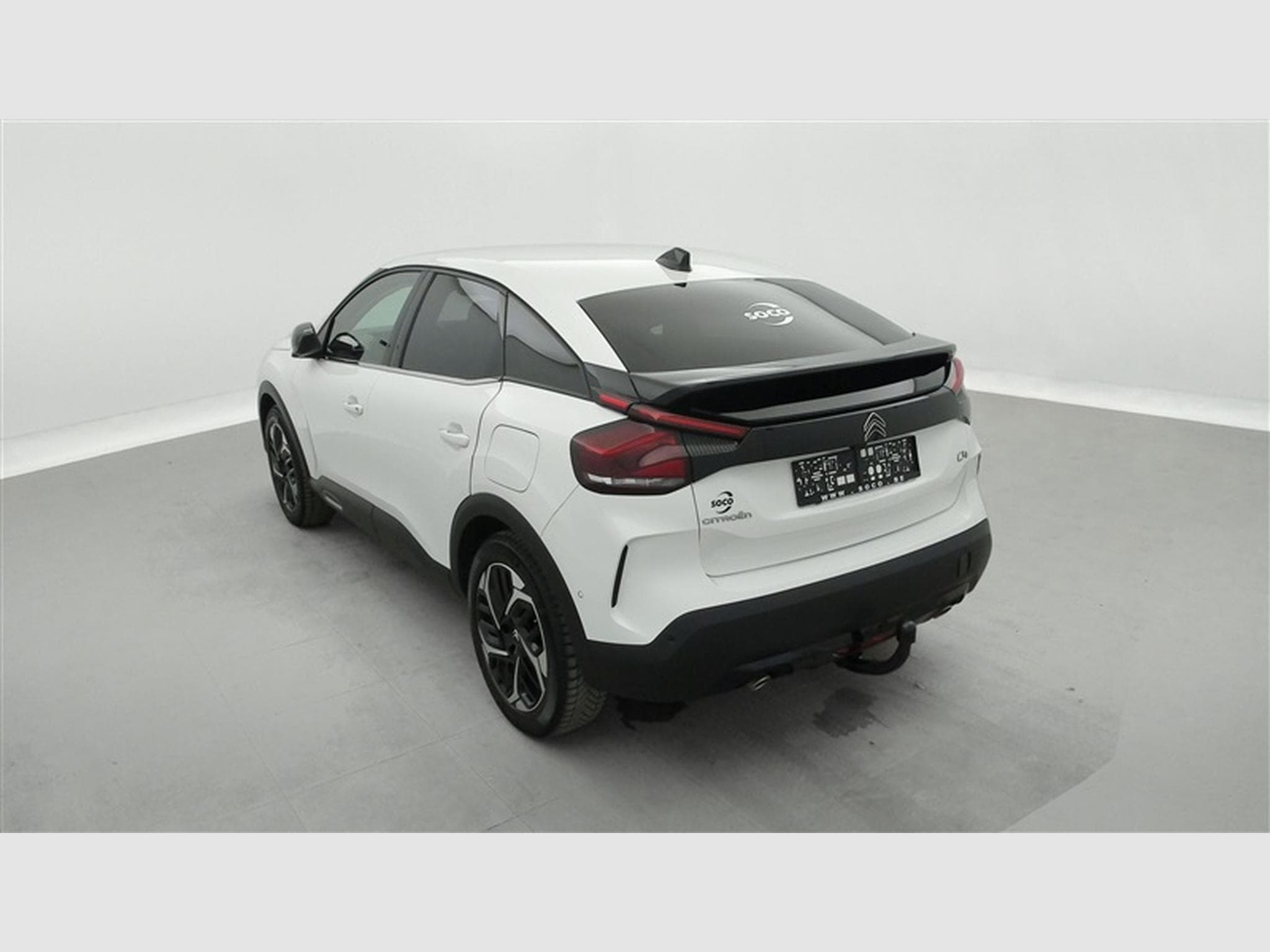 Citroen C4 1.2 PureTech Shine Pack CUIR/NAVI/FULL LED (2023) - Photo 2
