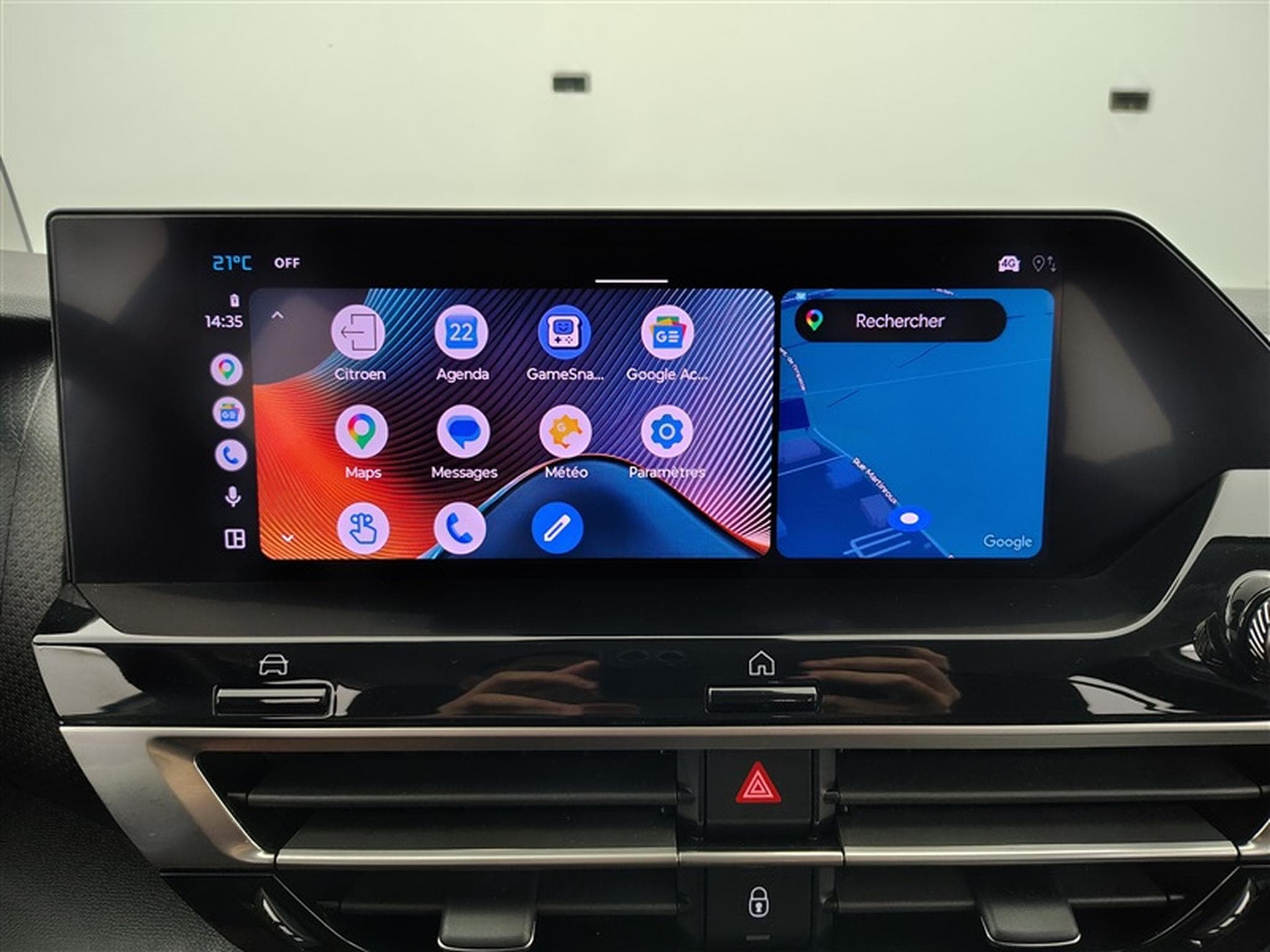 Citroen C4 1.2 PureTech Shine Pack CUIR/NAVI/FULL LED (2023) - Photo 21