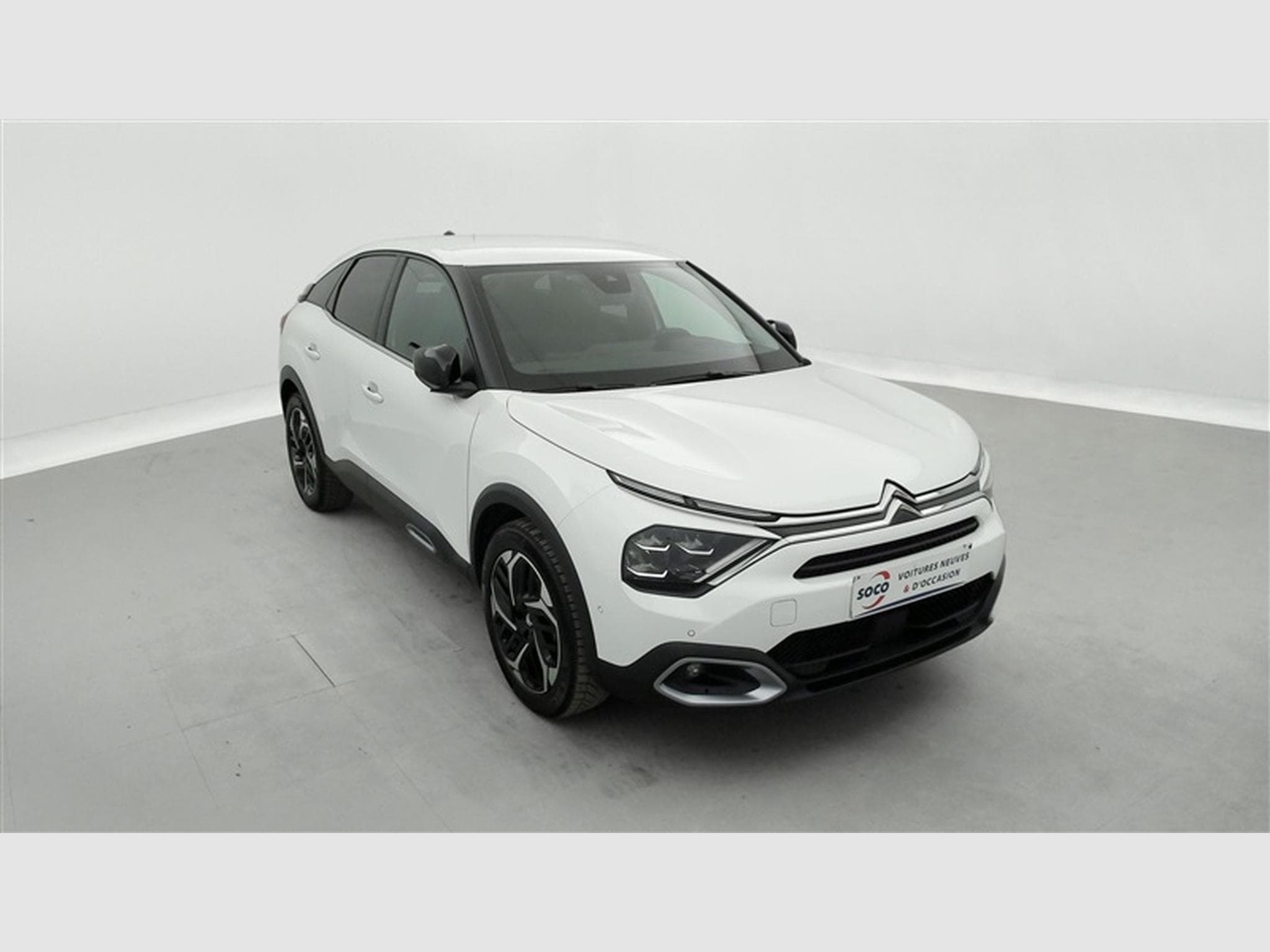 Citroen C4 1.2 PureTech Shine Pack CUIR/NAVI/FULL LED (2023) - Photo 23