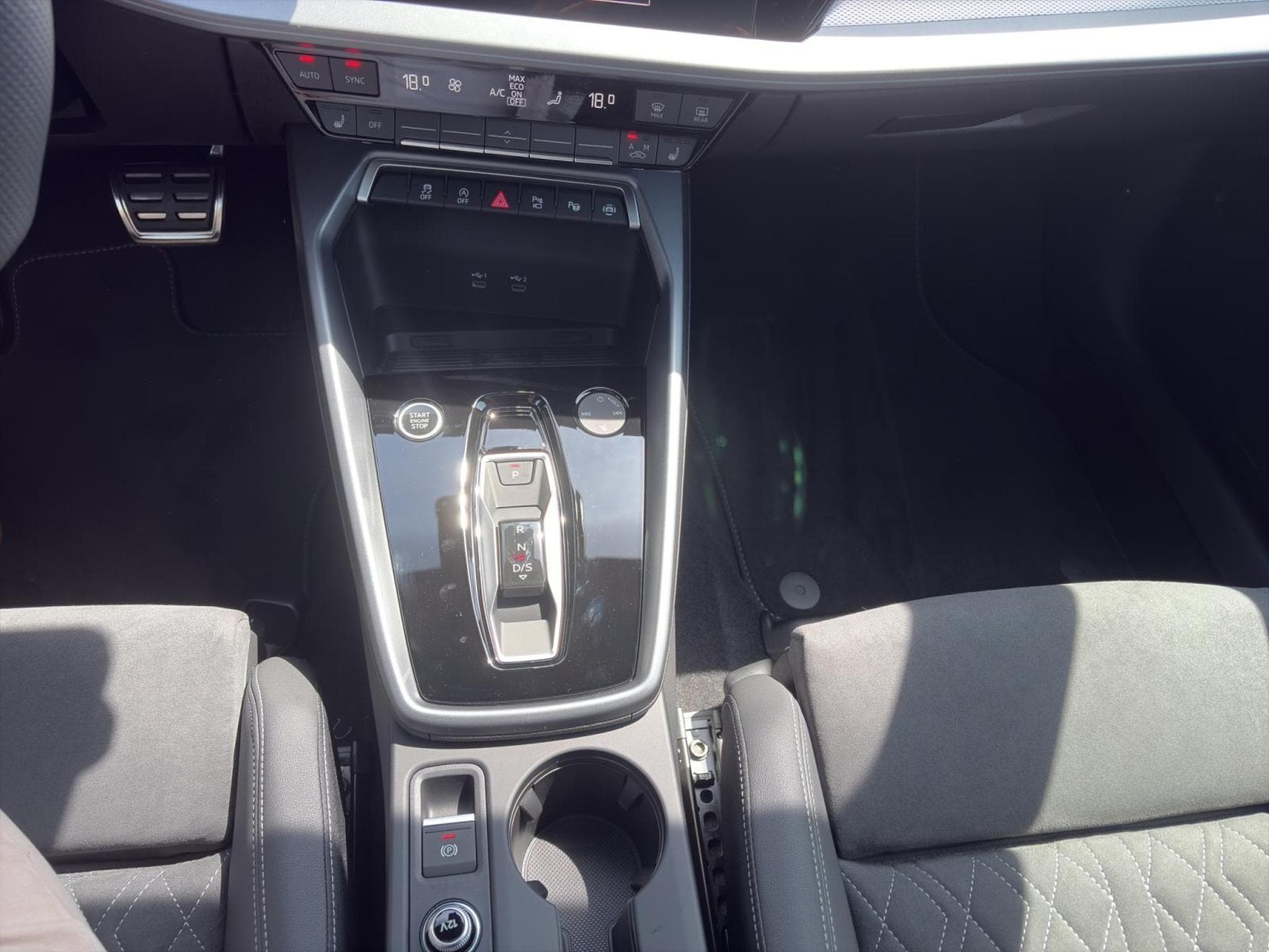 Audi A3 A3 Sportback (2026) - Photo 12