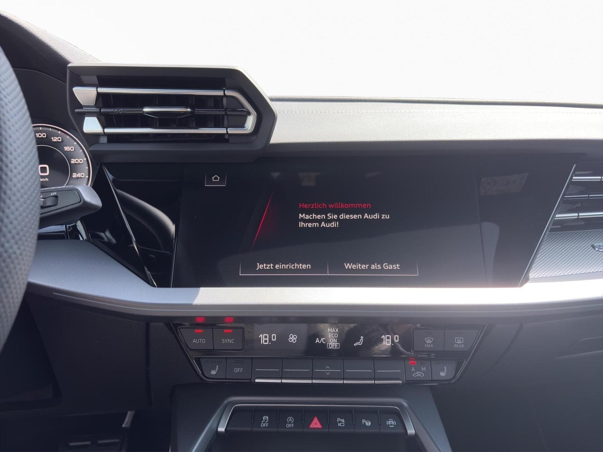 Audi A3 A3 Sportback (2026) - Photo 13
