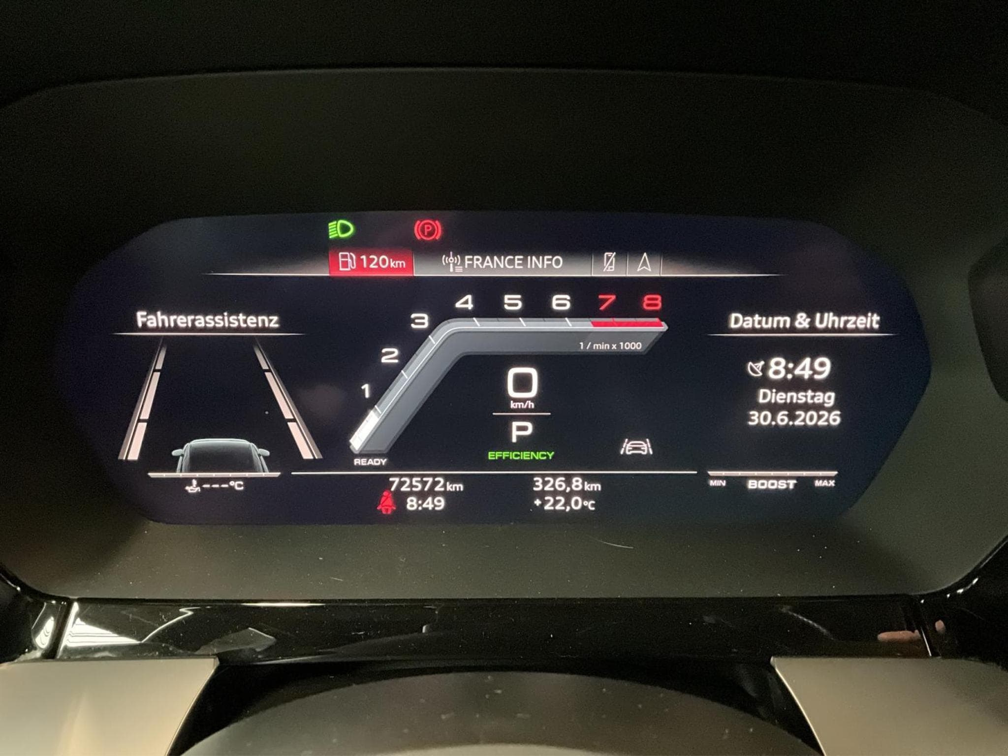 Audi S3 SB+TFSI+Quattro+S-Tronic+LM18 (2023) - Photo 13