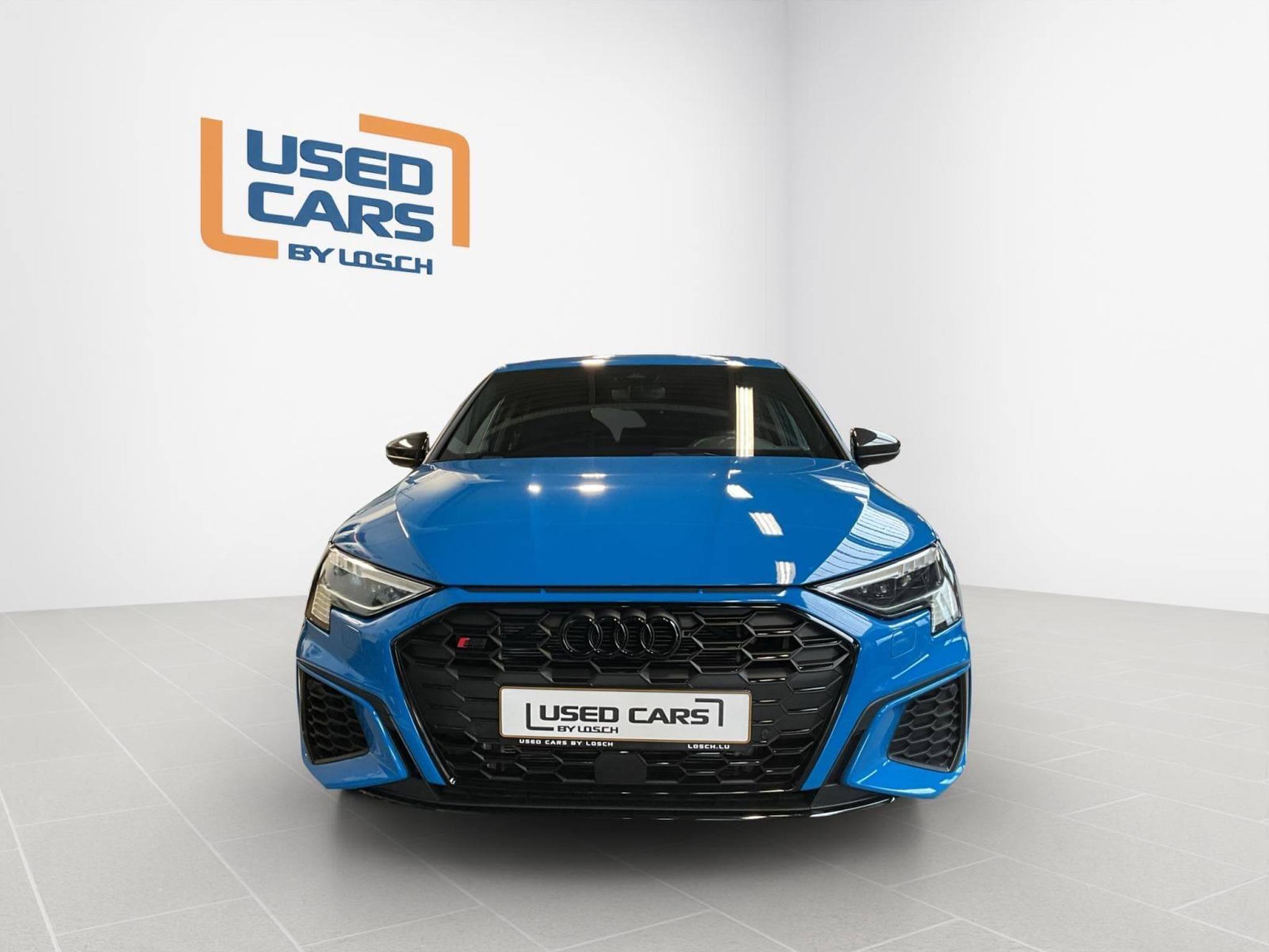 Audi S3 SB+TFSI+Quattro+S-Tronic+LM18 (2023) - Photo 3