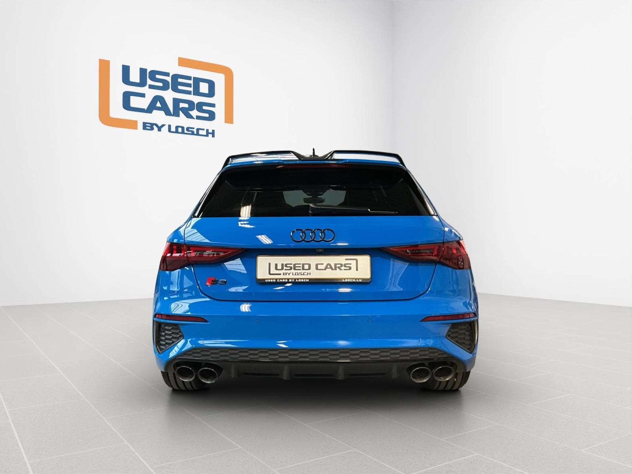 Audi S3 SB+TFSI+Quattro+S-Tronic+LM18 (2023) - Photo 7