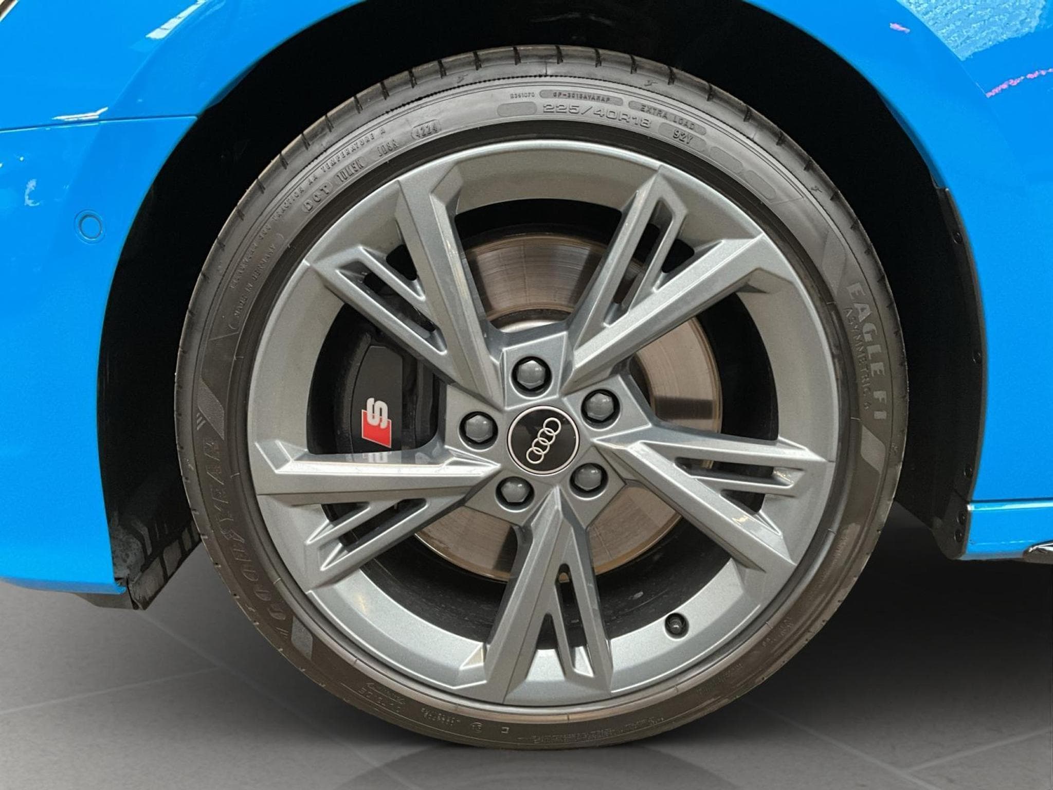 Audi S3 SB+TFSI+Quattro+S-Tronic+LM18 (2023) - Photo 8