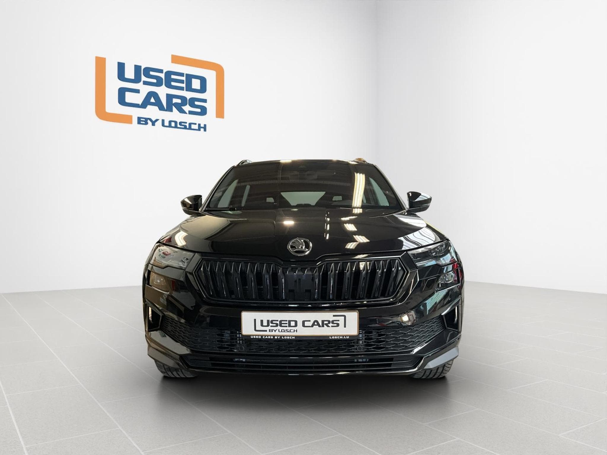 Skoda Karoq Sportline+DSG+4x4+Pano+AHK+Stand-H.+P.Travel-Ass. (2025) - Photo 3