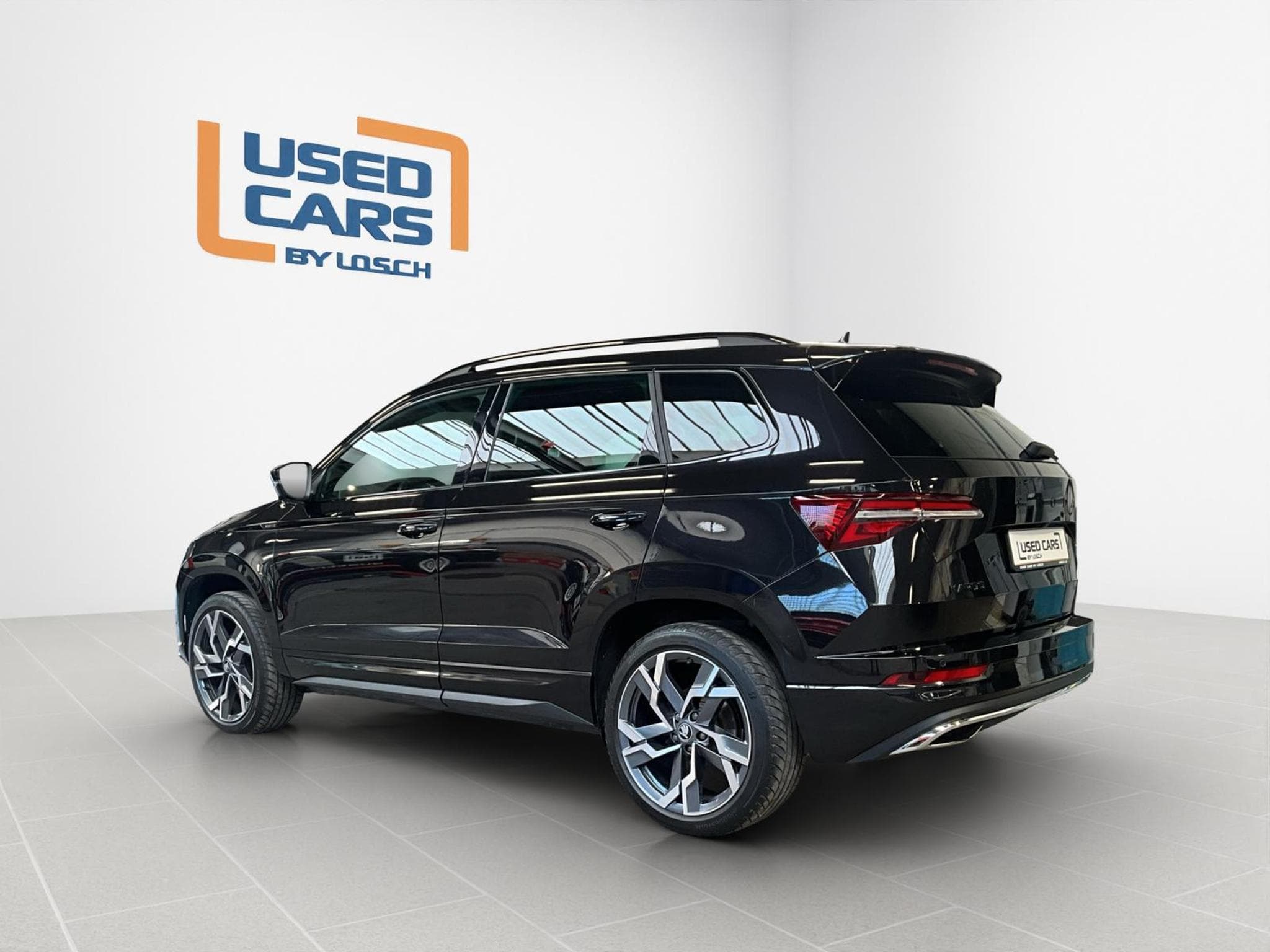Skoda Karoq Sportline+DSG+4x4+Pano+AHK+Stand-H.+P.Travel-Ass. (2025) - Photo 5