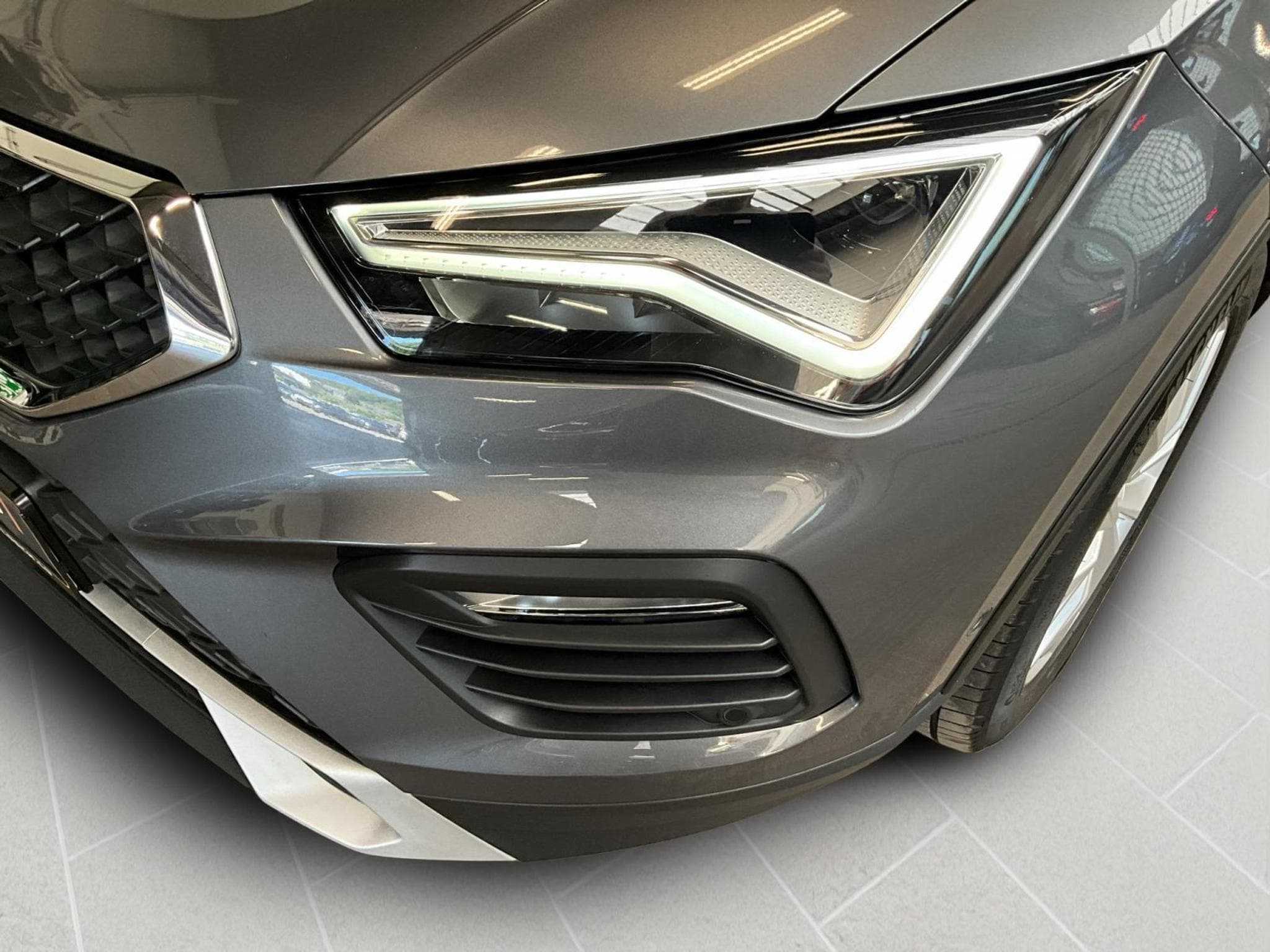 Seat Ateca Style+DSG+P.Black-Ext.+RearView+Dinamica+FullLink+AHK (2022) - Photo 17
