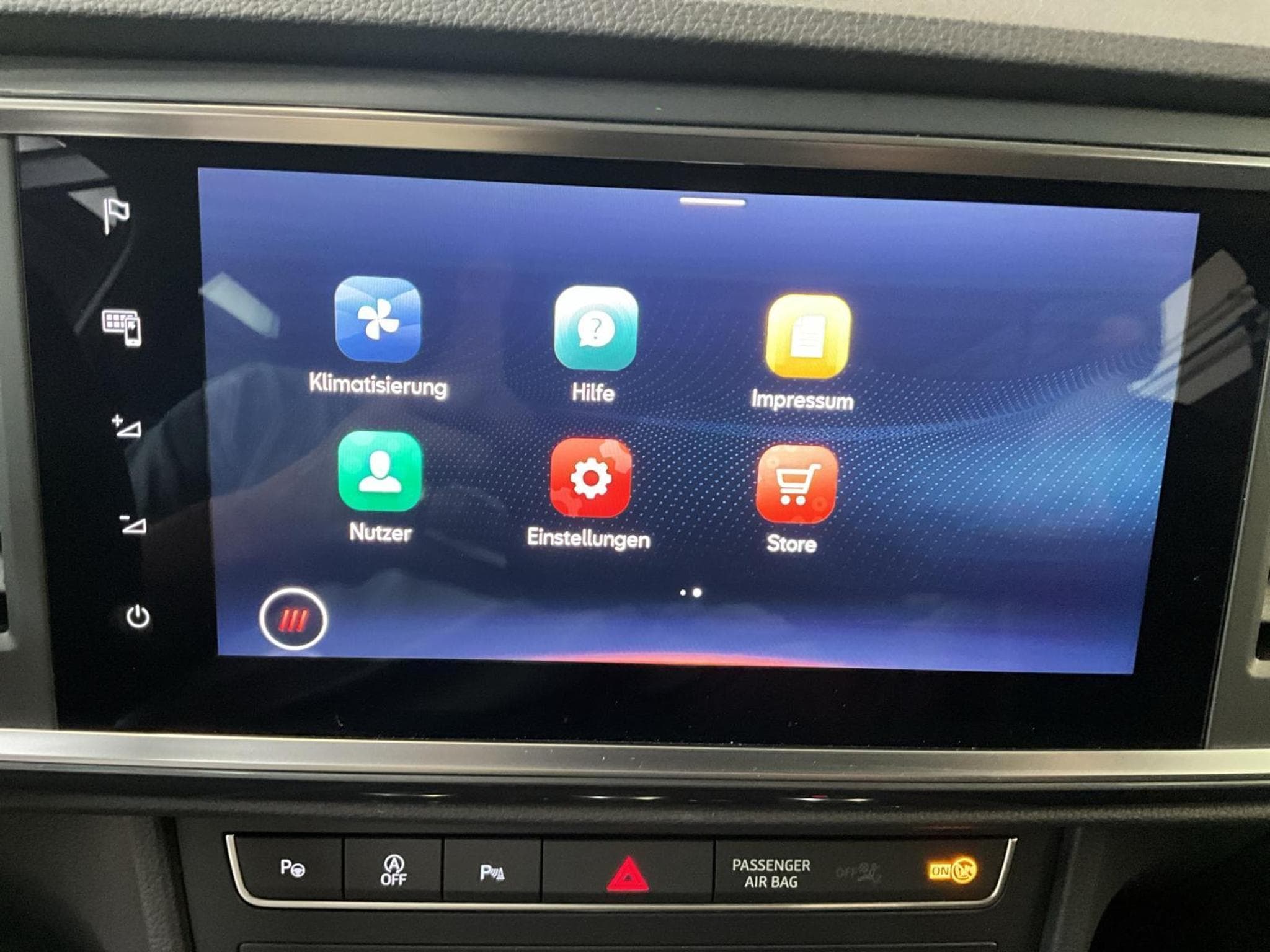 Seat Ateca Style+DSG+P.Black-Ext.+RearView+Dinamica+FullLink+AHK (2022) - Photo 19