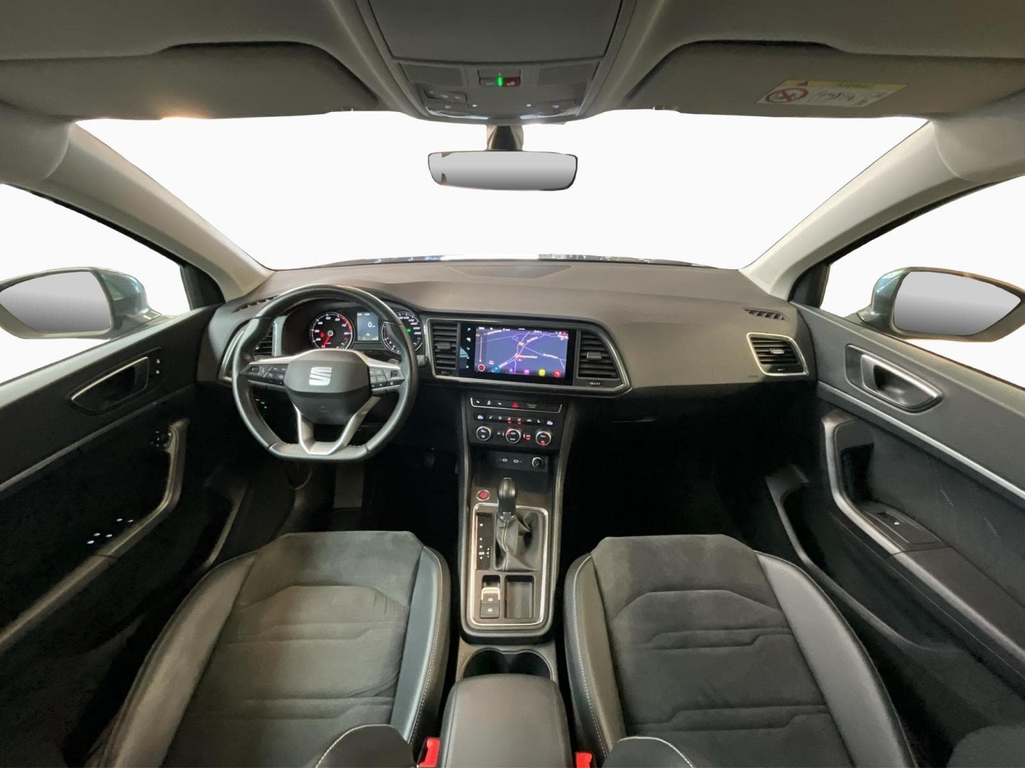 Seat Ateca Style+DSG+P.Black-Ext.+RearView+Dinamica+FullLink+AHK (2022) - Photo 2
